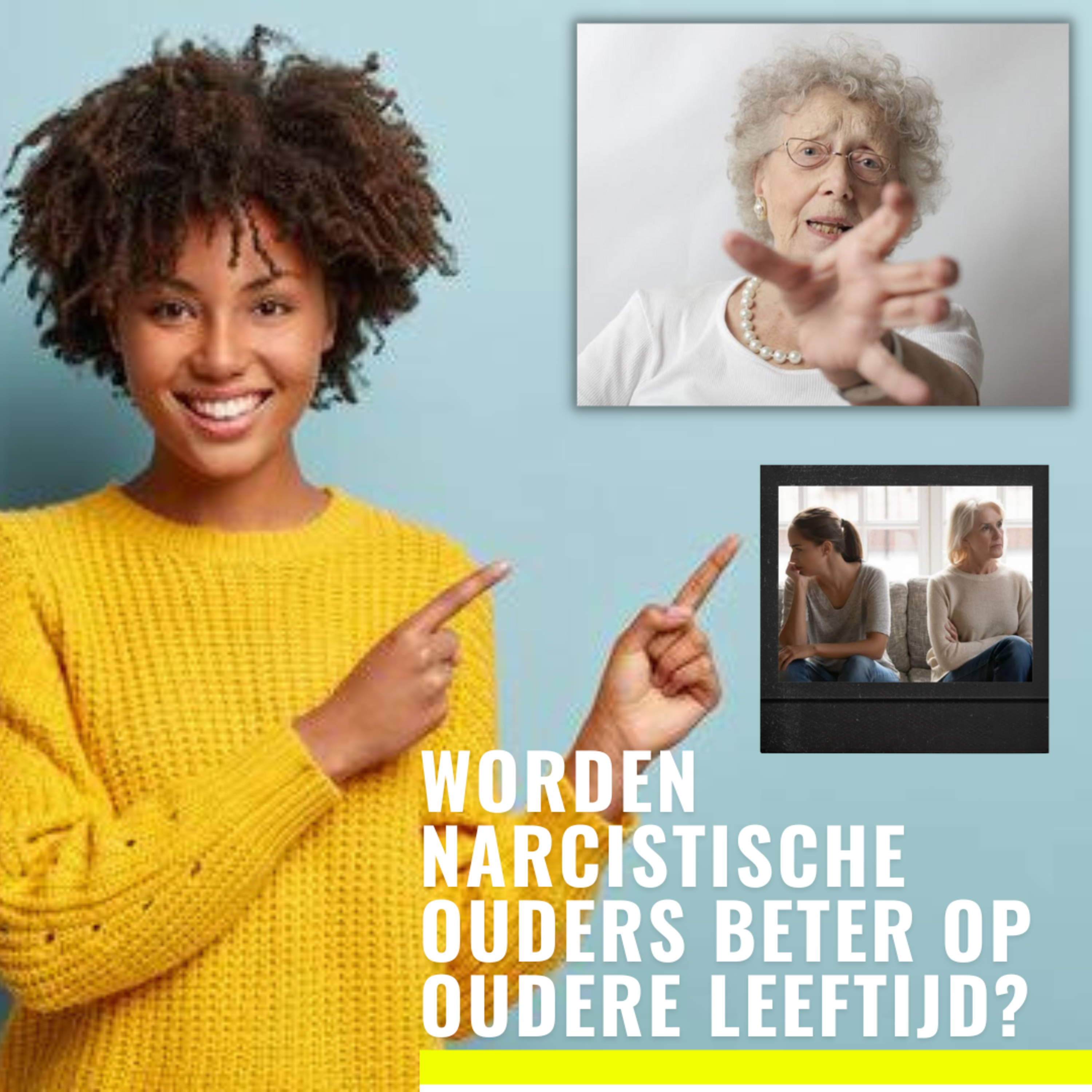 Wie is de Narcist?