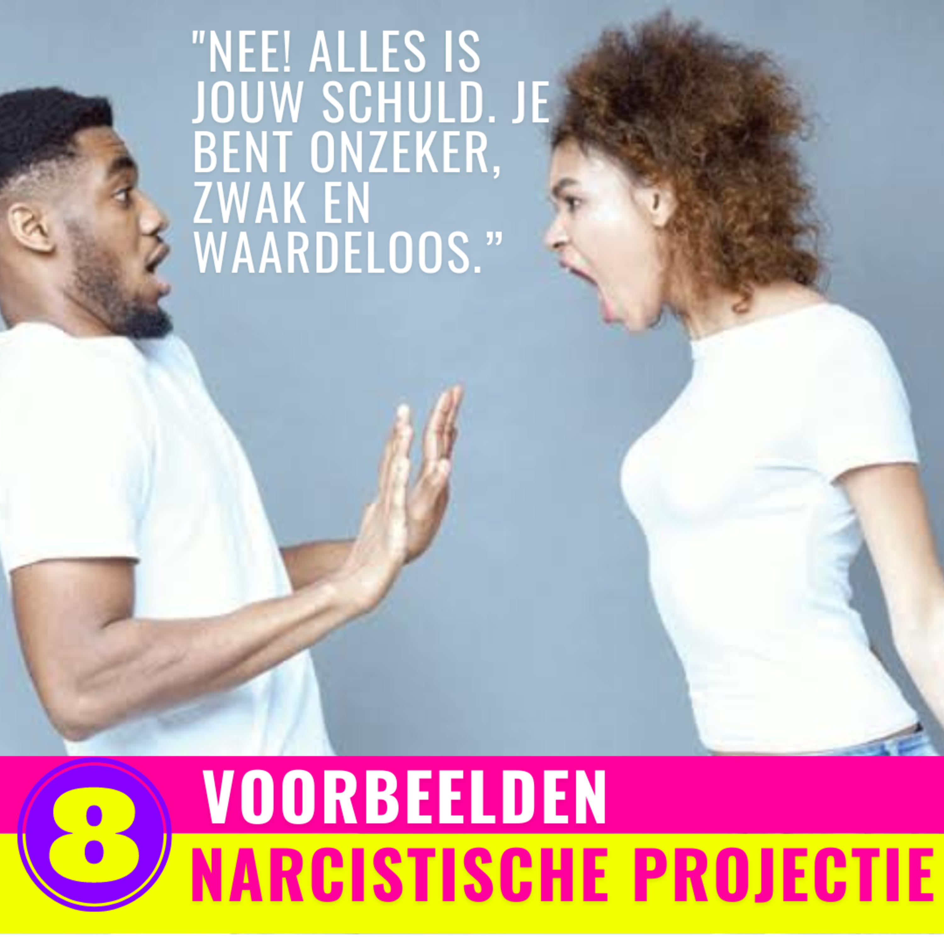 Wie is de Narcist?