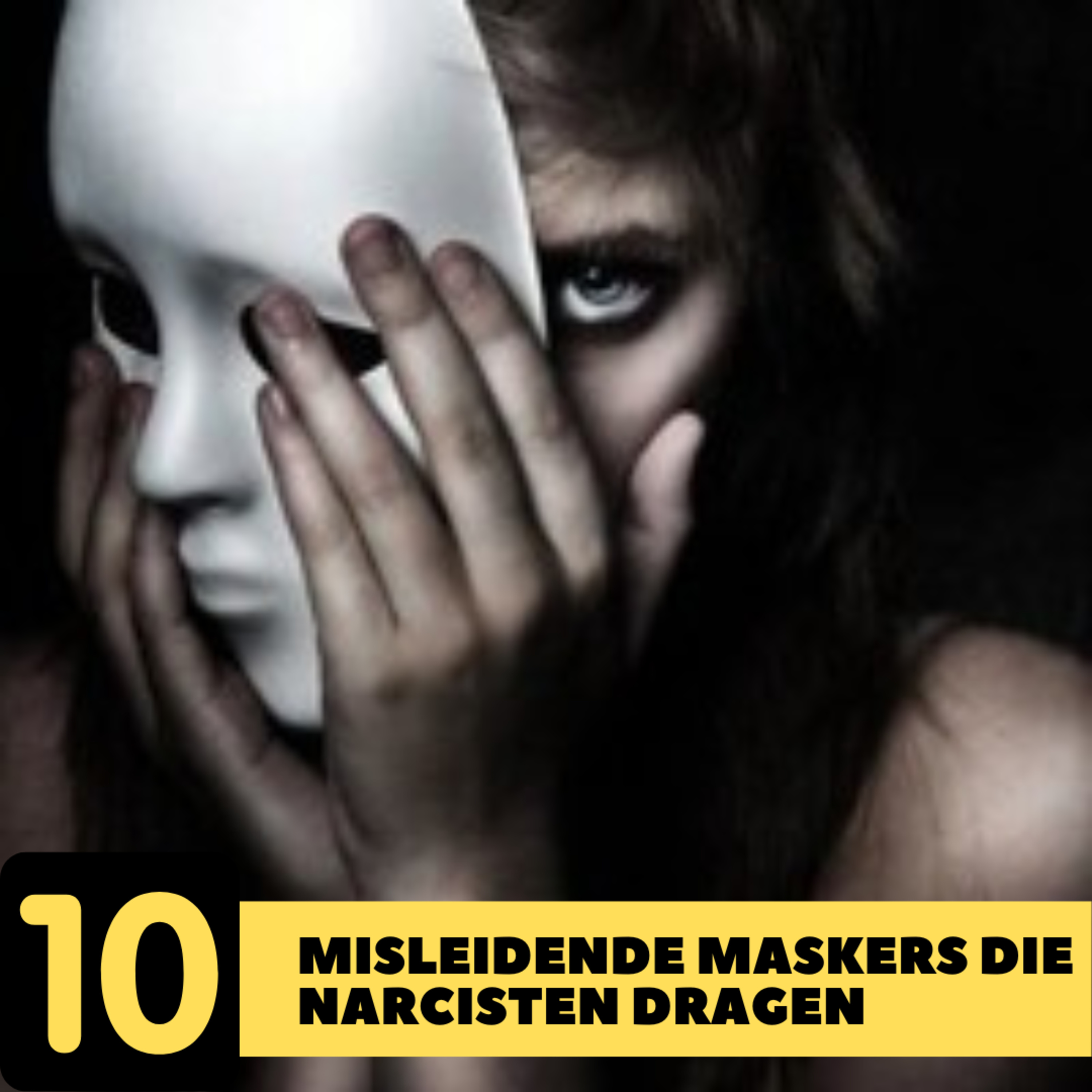 Wie is de Narcist?