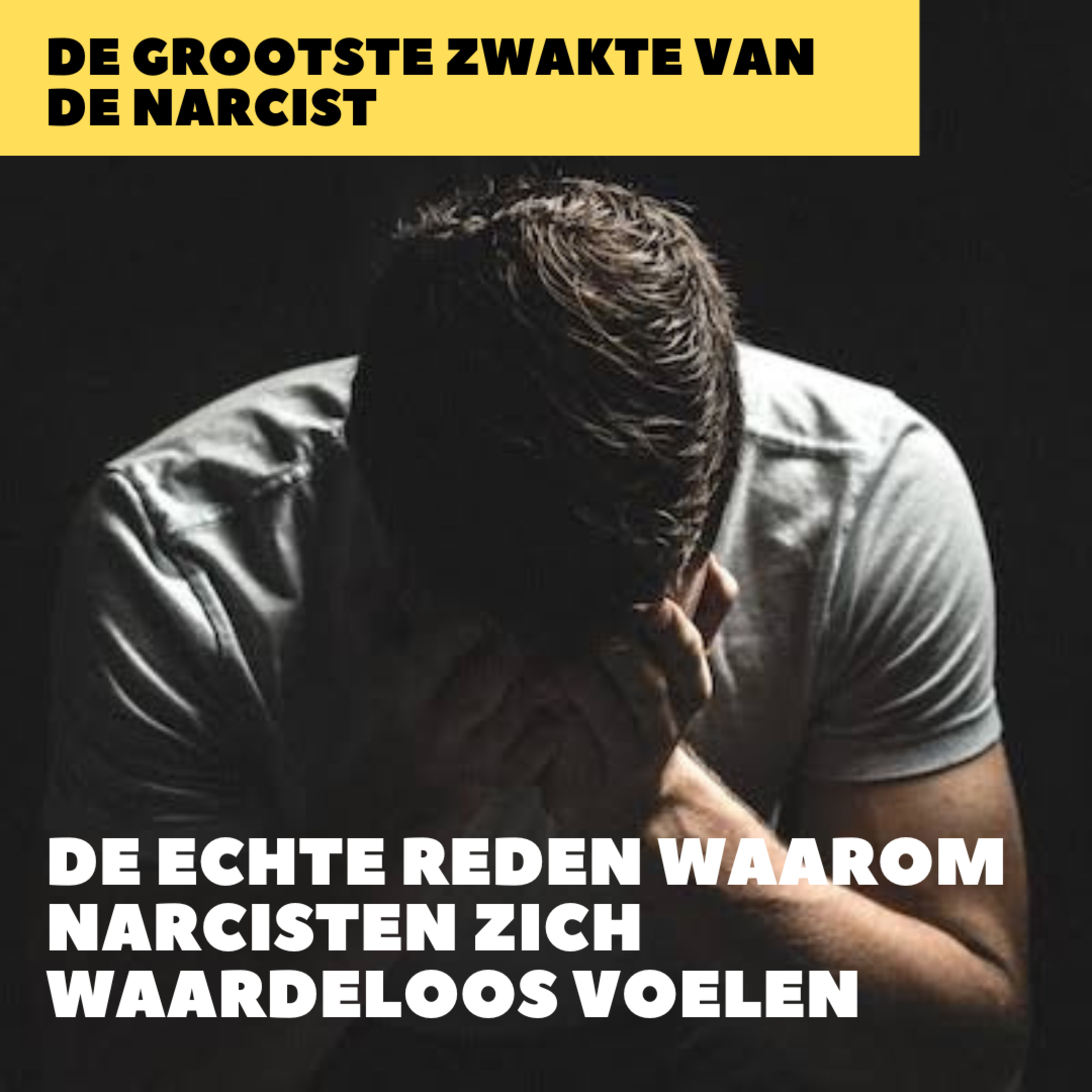 Wie is de Narcist?