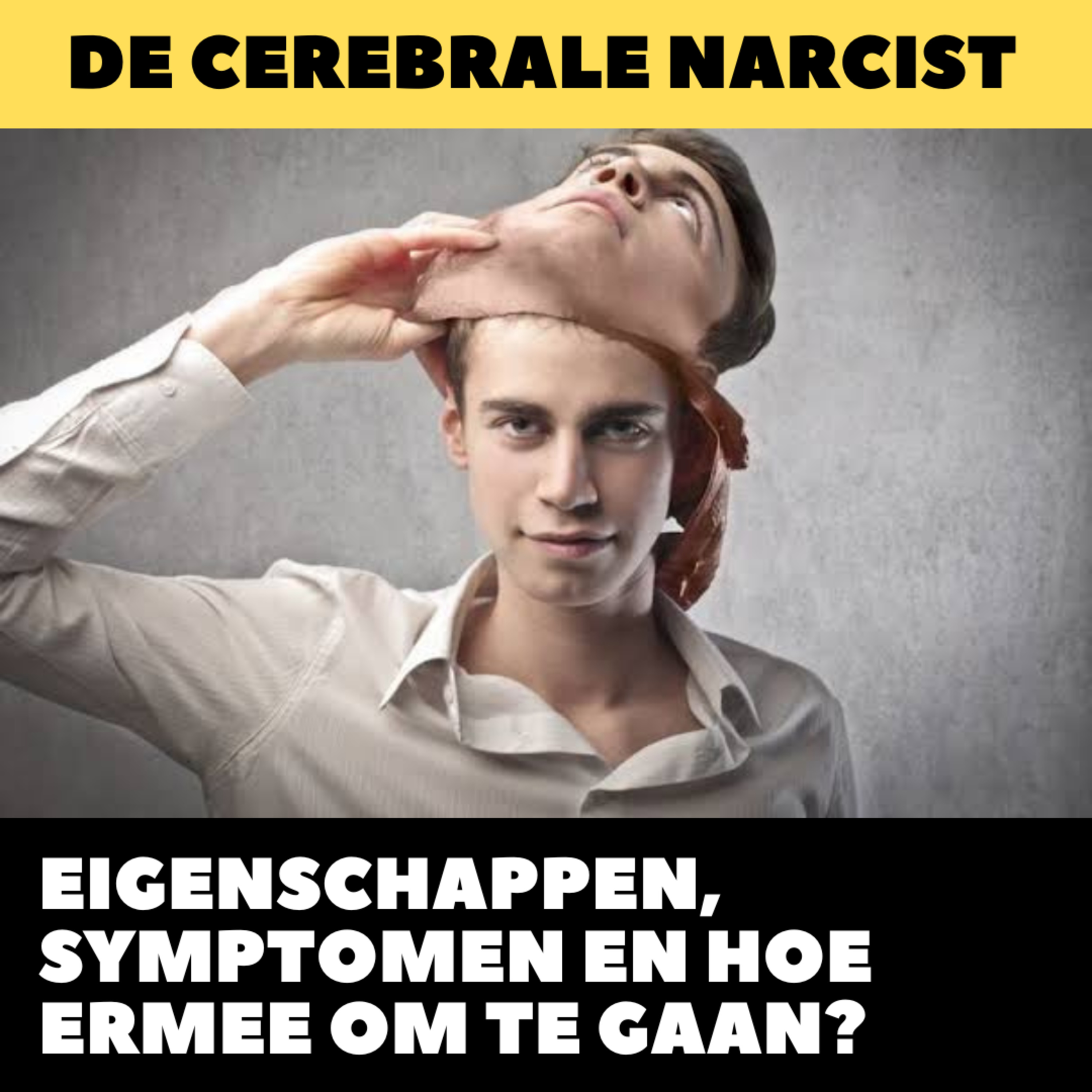 Wie is de Narcist?