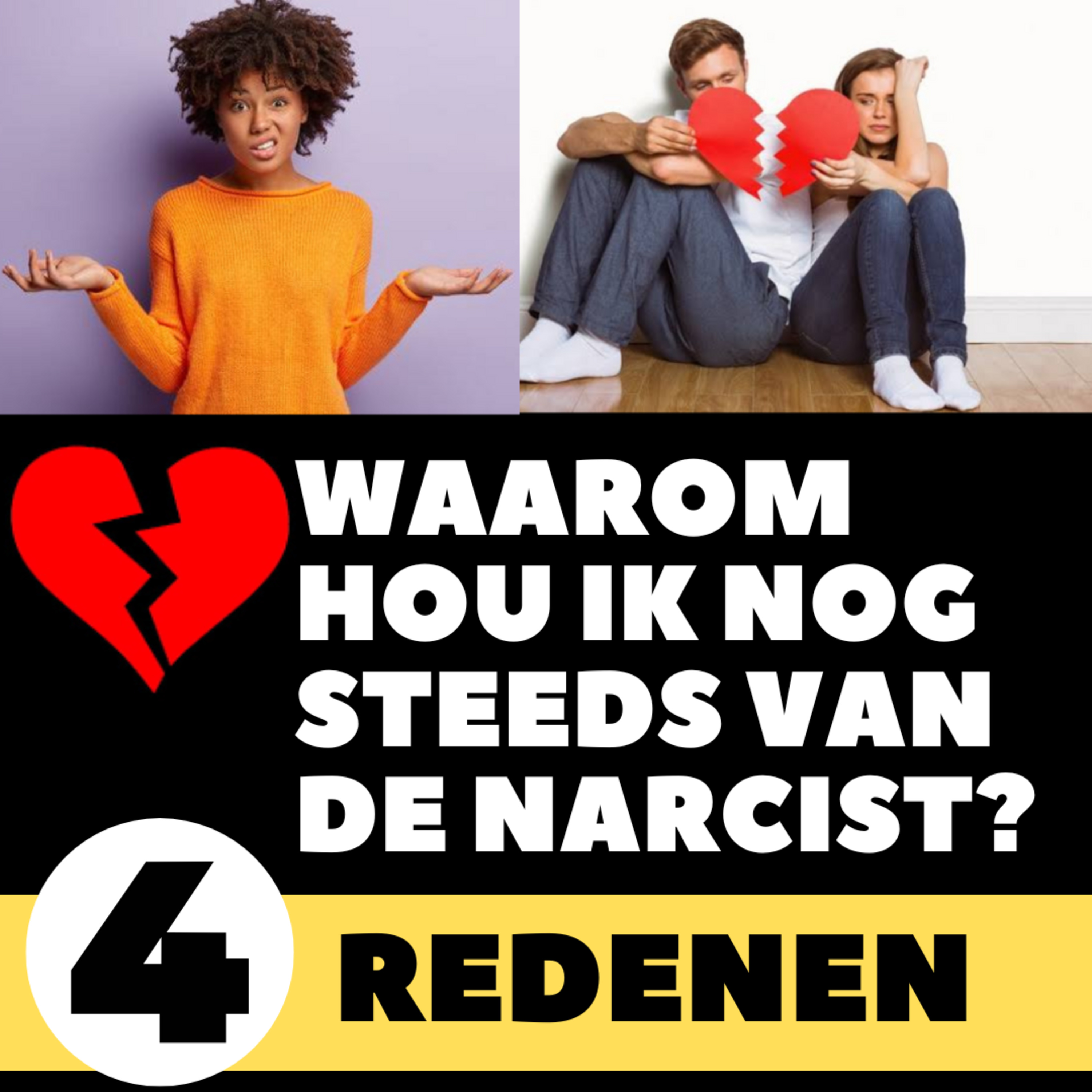 Wie is de Narcist?