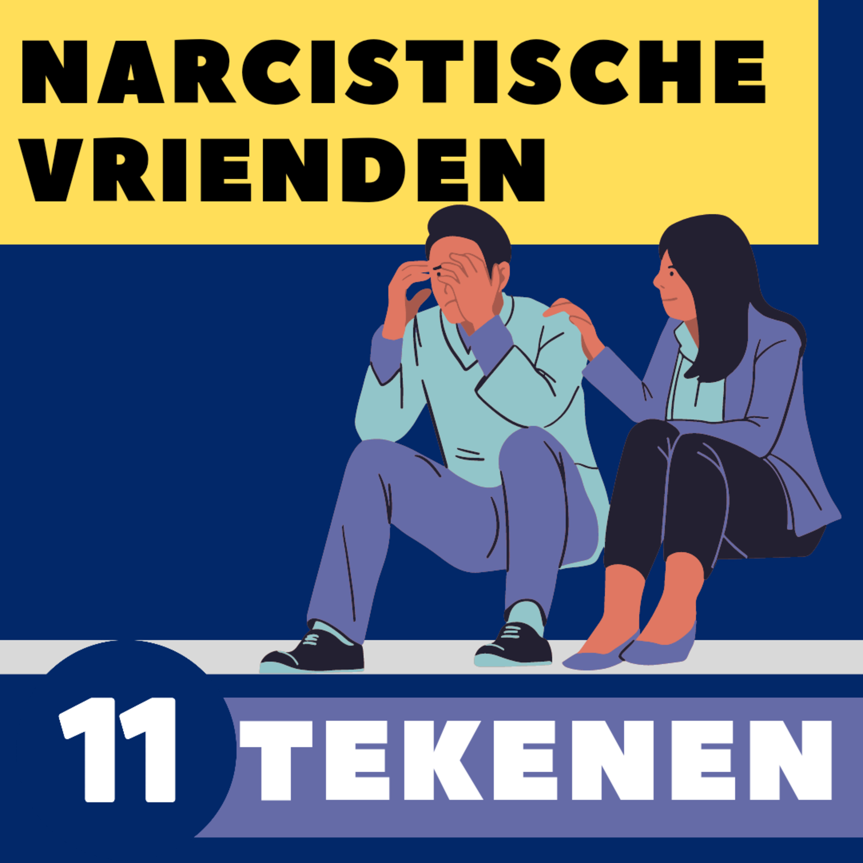 Wie is de Narcist?