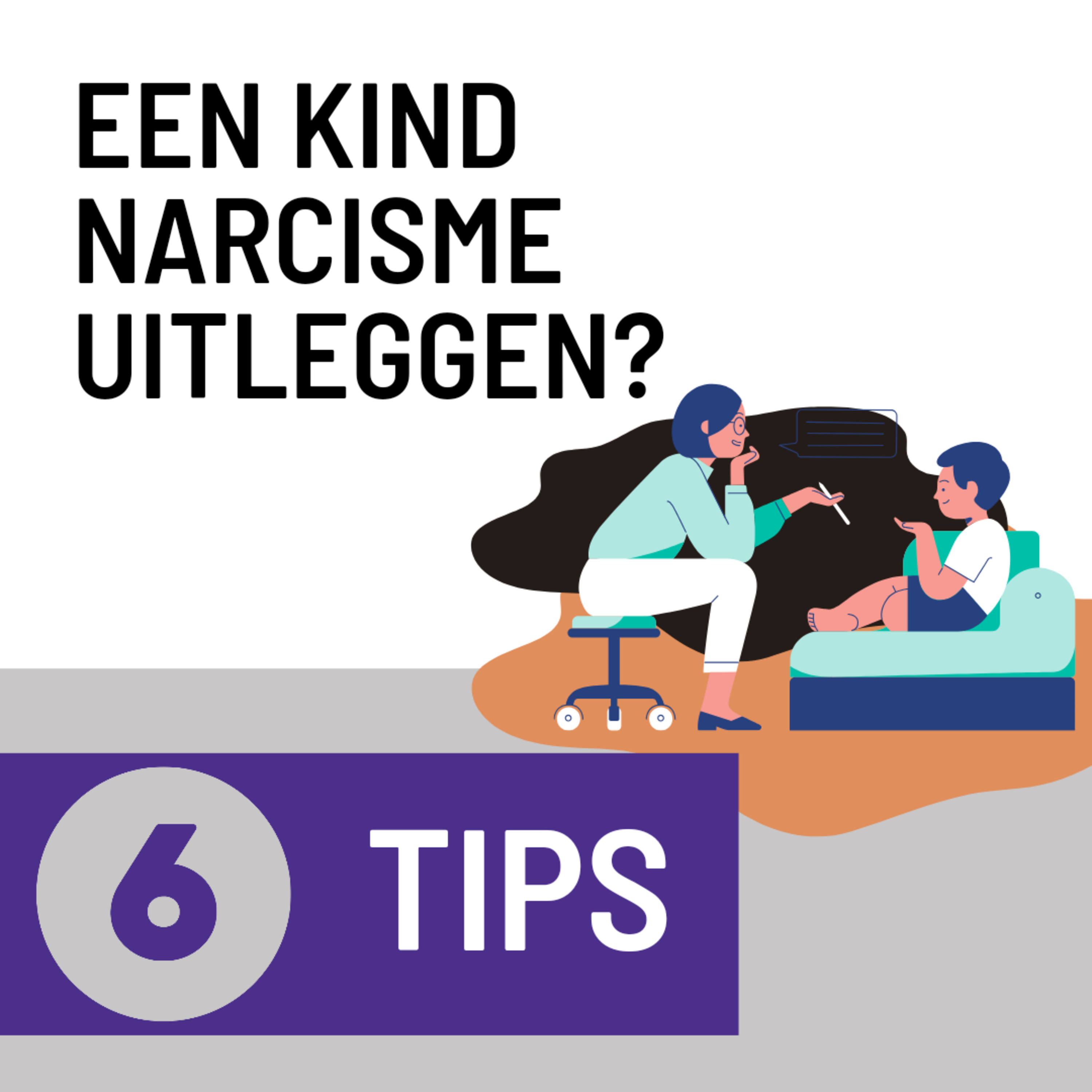 Wie is de Narcist?