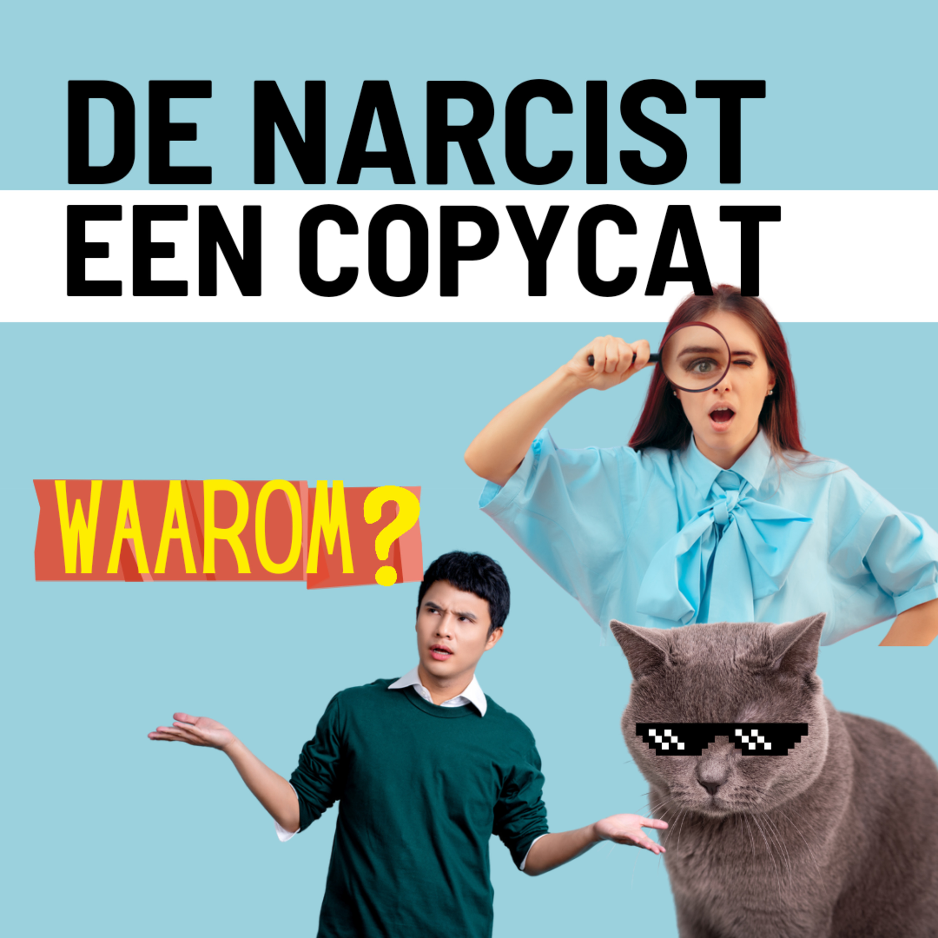 Wie is de Narcist?