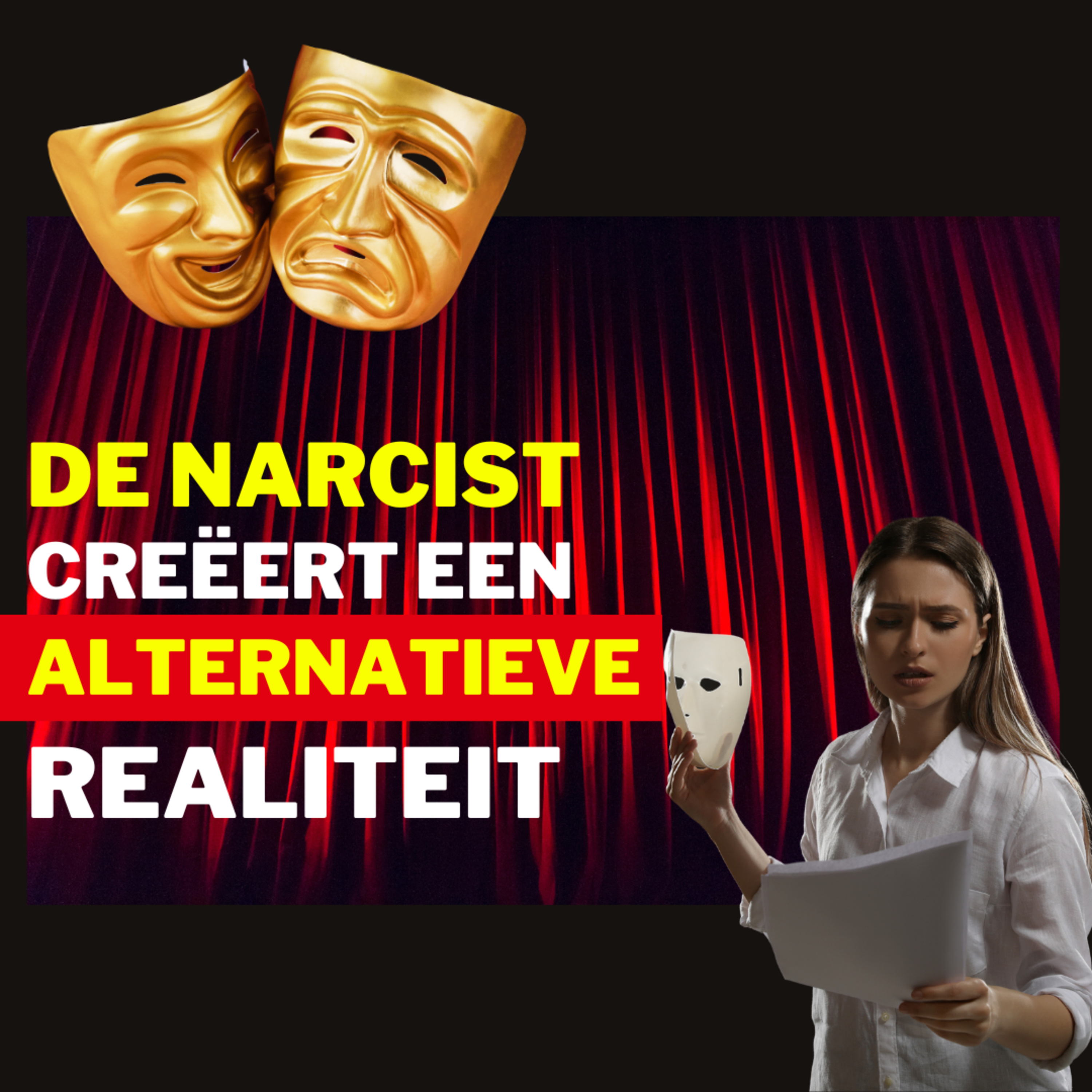 Wie is de Narcist?