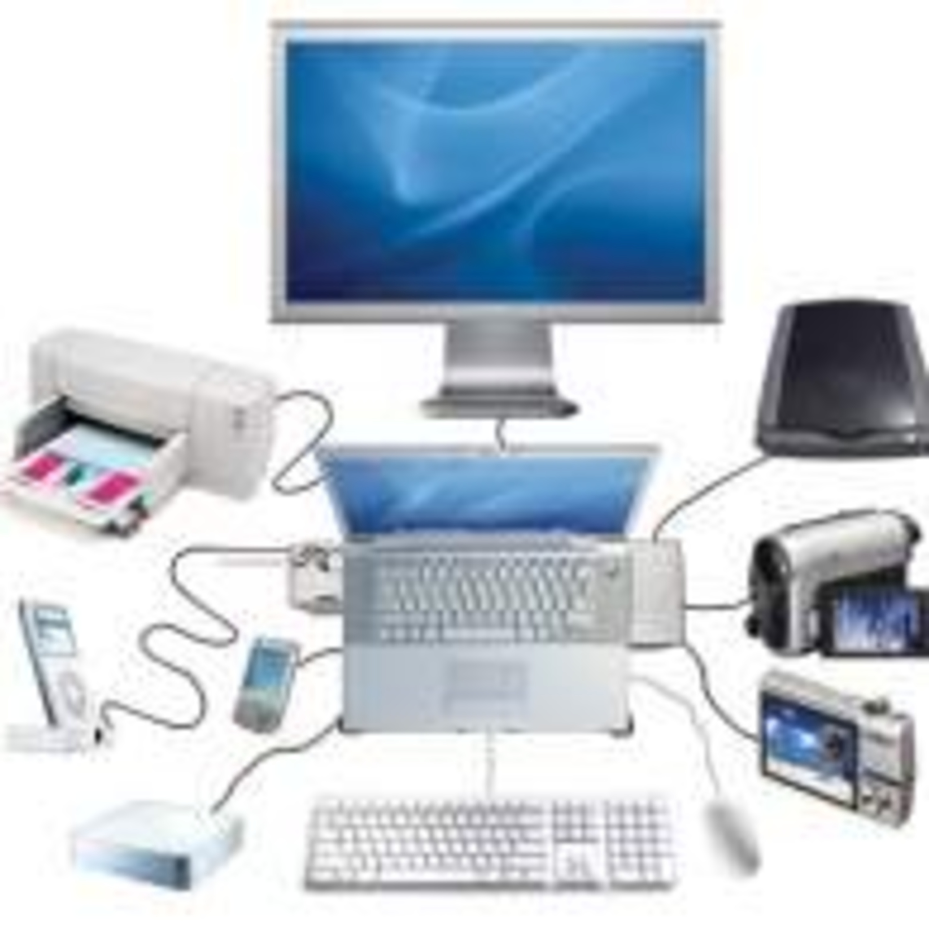 Conceptos básicos de Informática