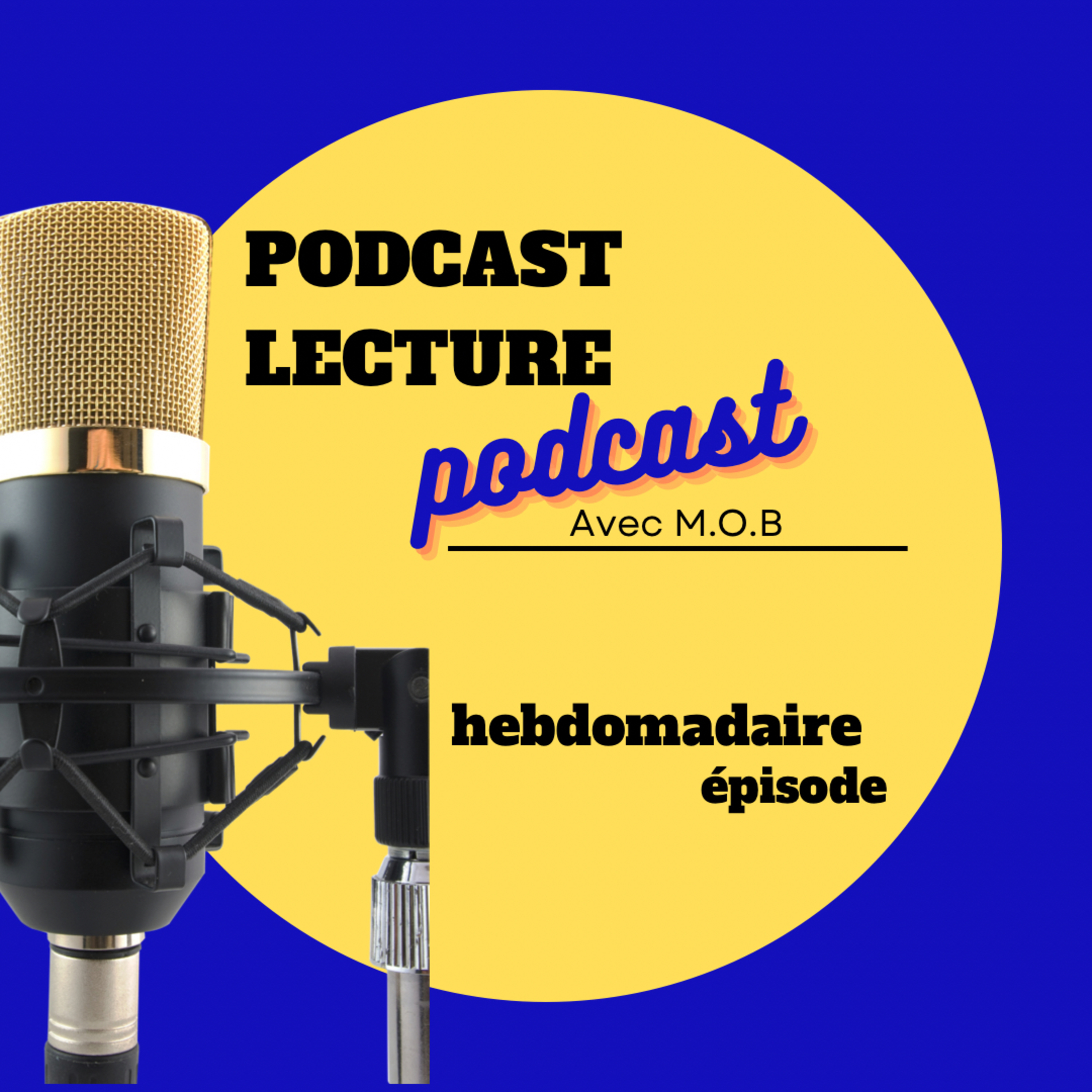 PODCAST LECTURE BIBLIQUE