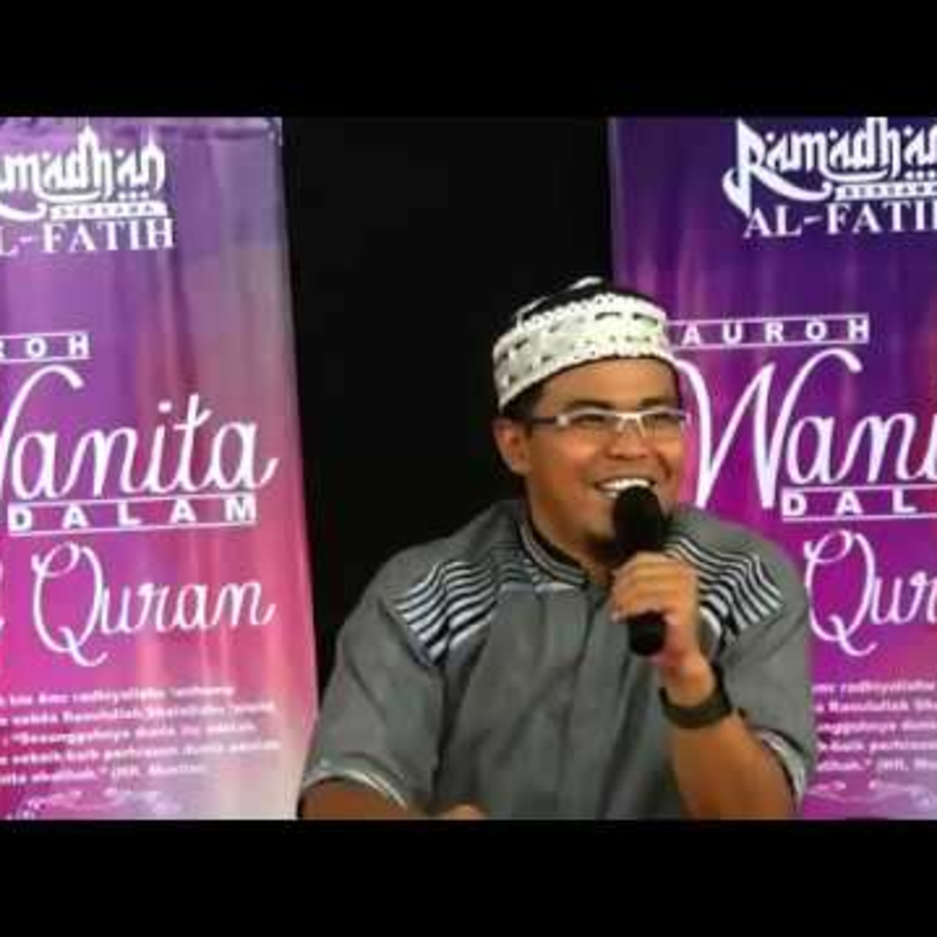 Serial Wanita dalam Al Quran_Ust Budi Ashari, Lc. episode artwork