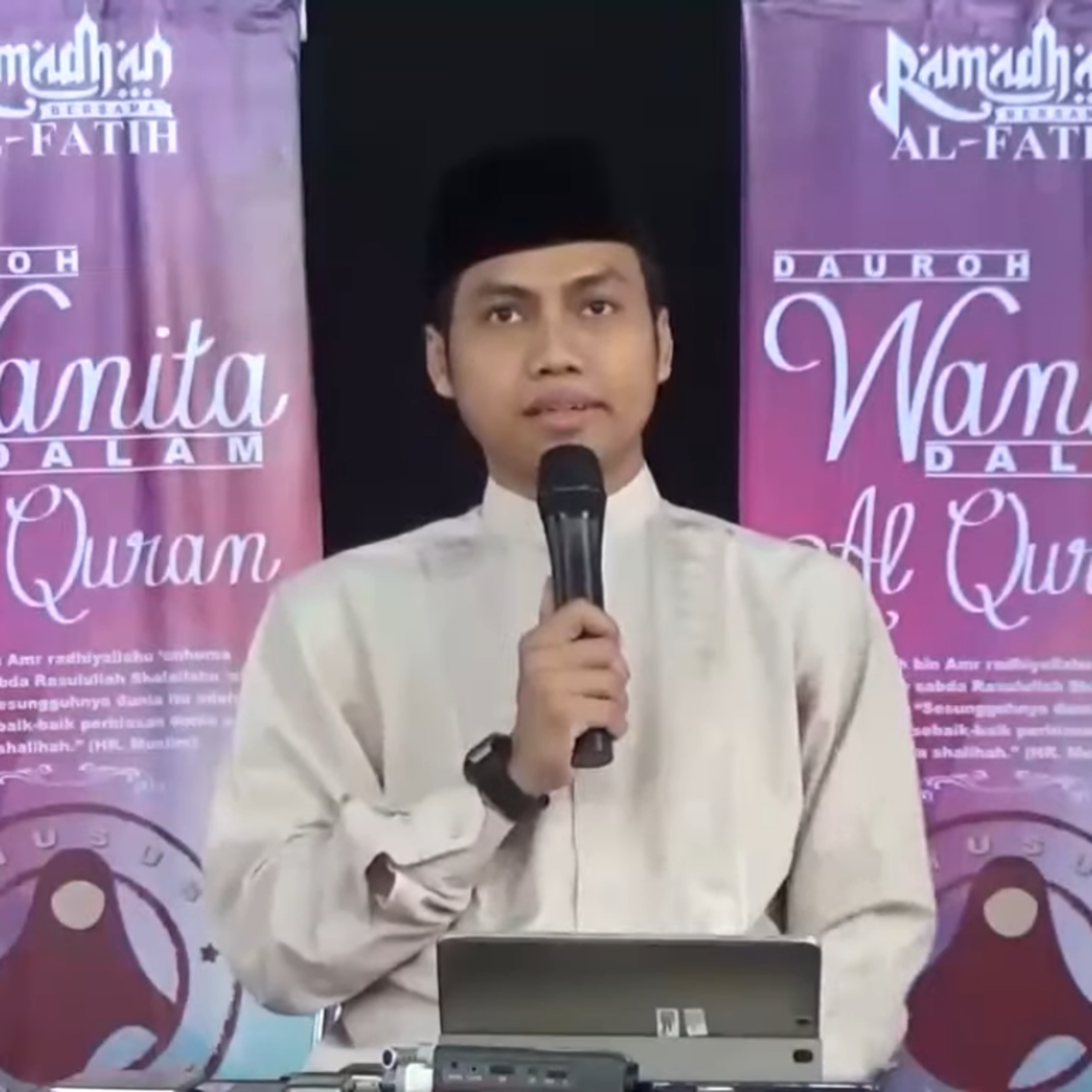 Serial Wanita dalam Al Quran - Ust Herfi Ghulam Faizi, Lc. episode artwork