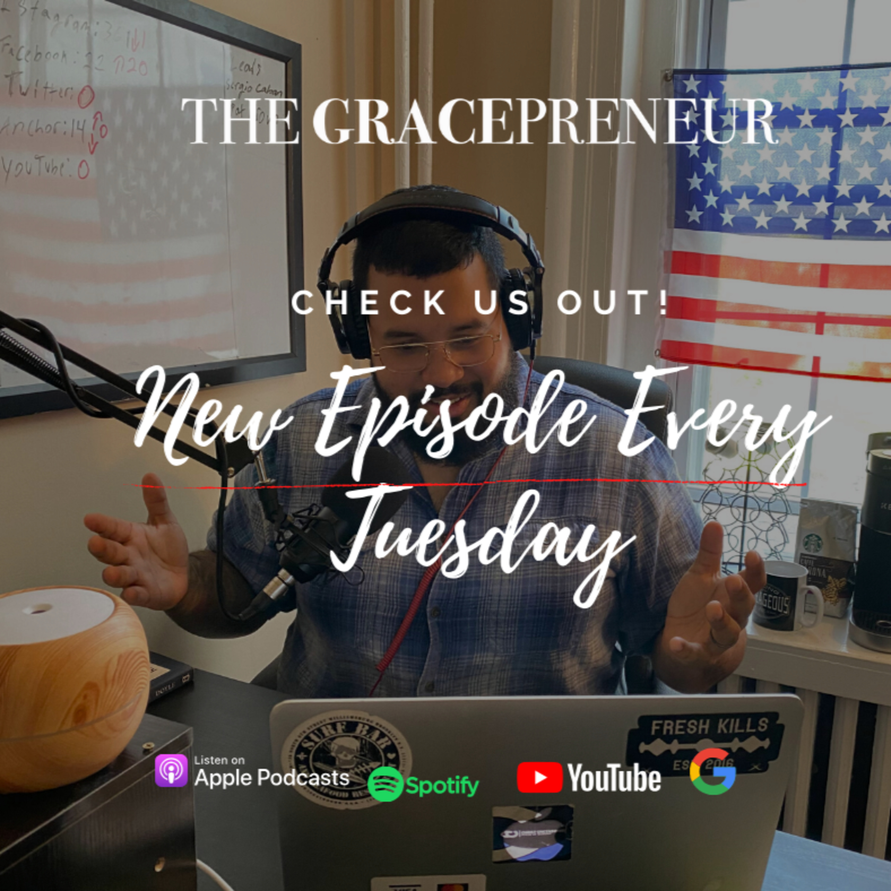 The Gracepreneur Podcast
