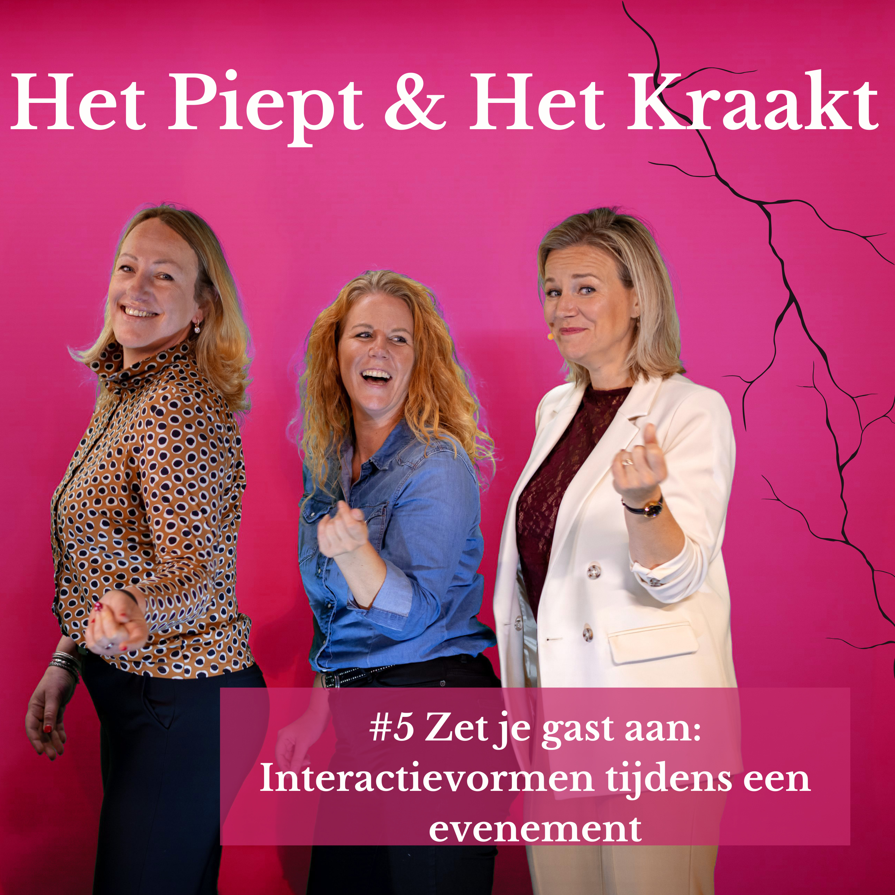 Het Piept en Het Kraakt