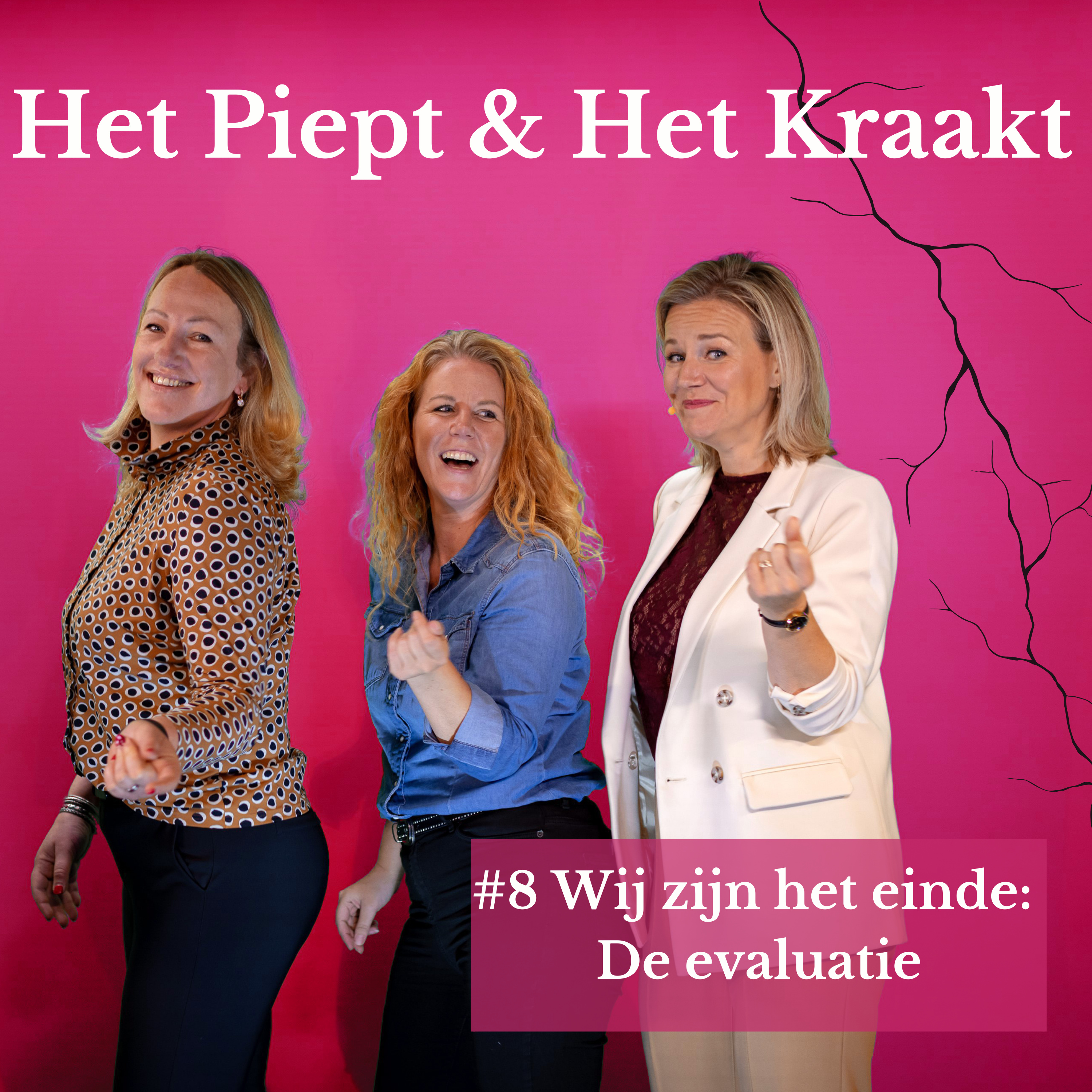Het Piept en Het Kraakt