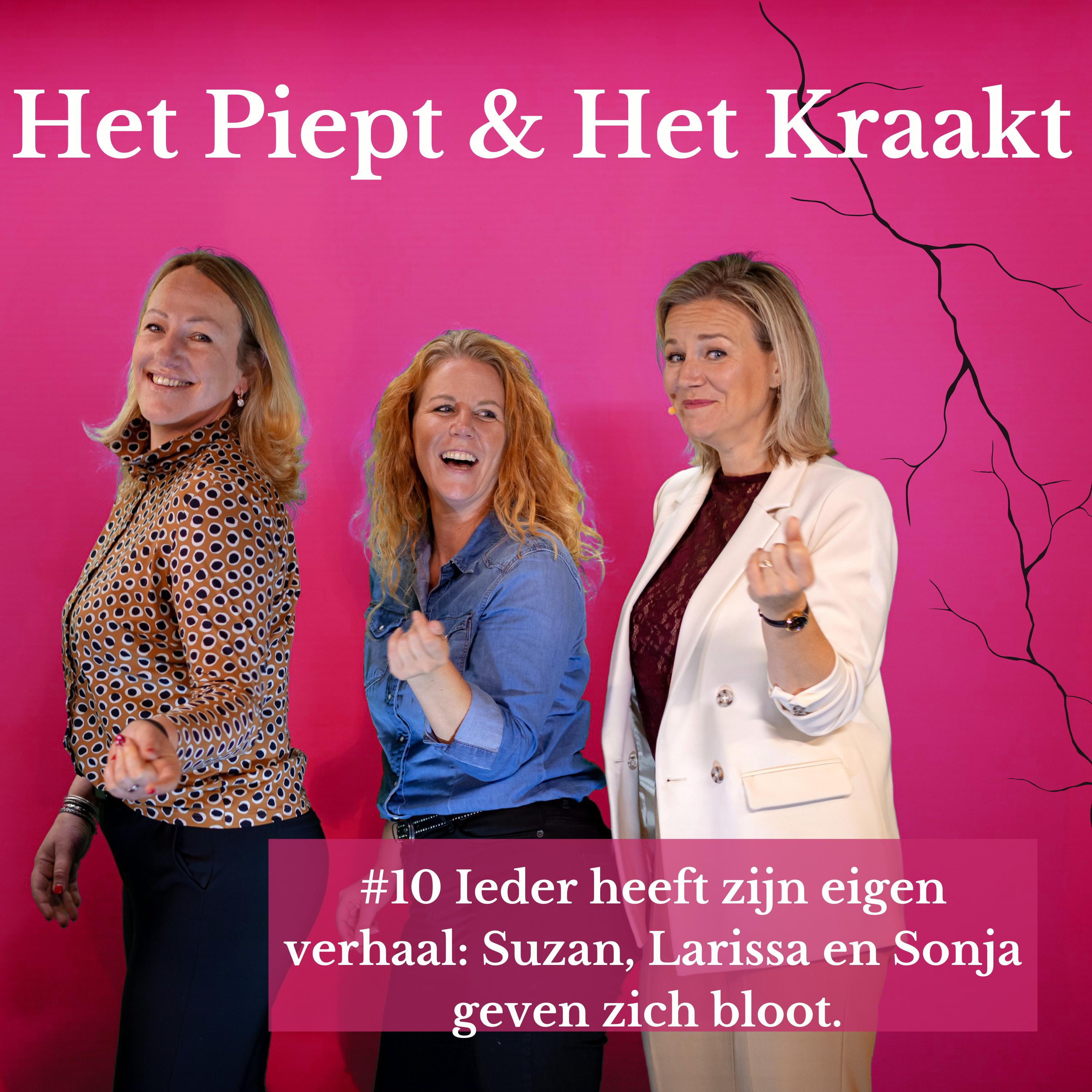 Het Piept en Het Kraakt