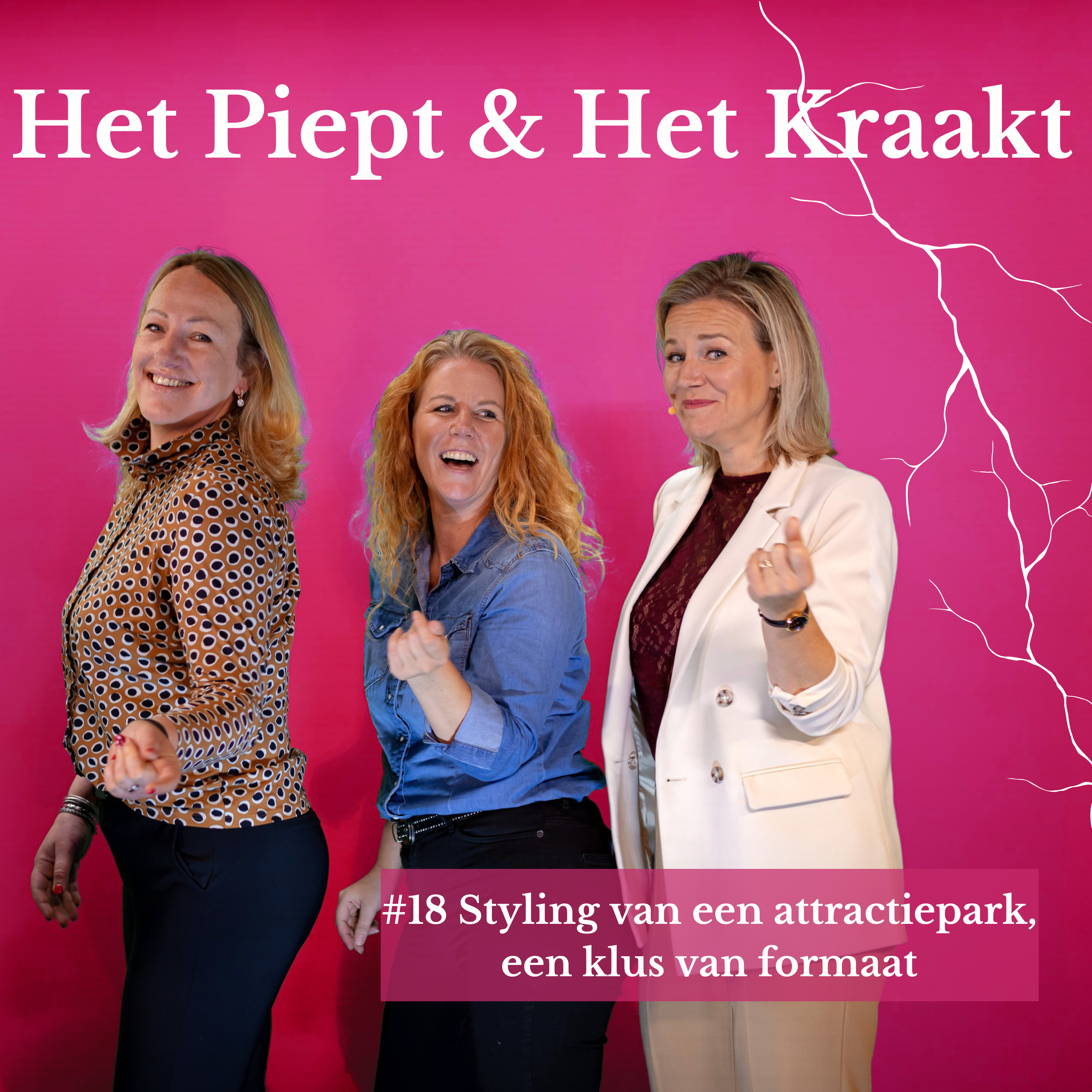 Het Piept en Het Kraakt
