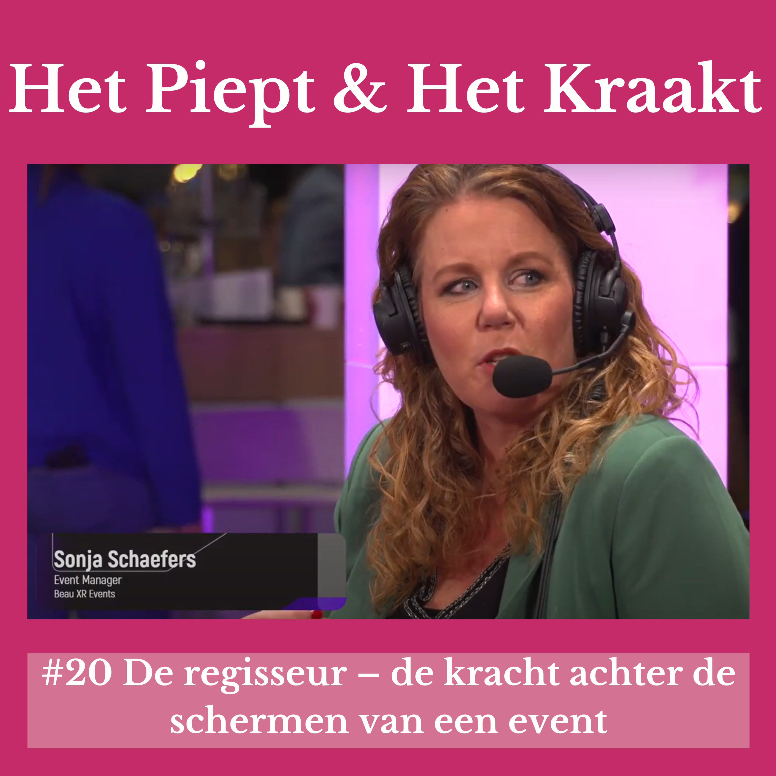 Het Piept en Het Kraakt