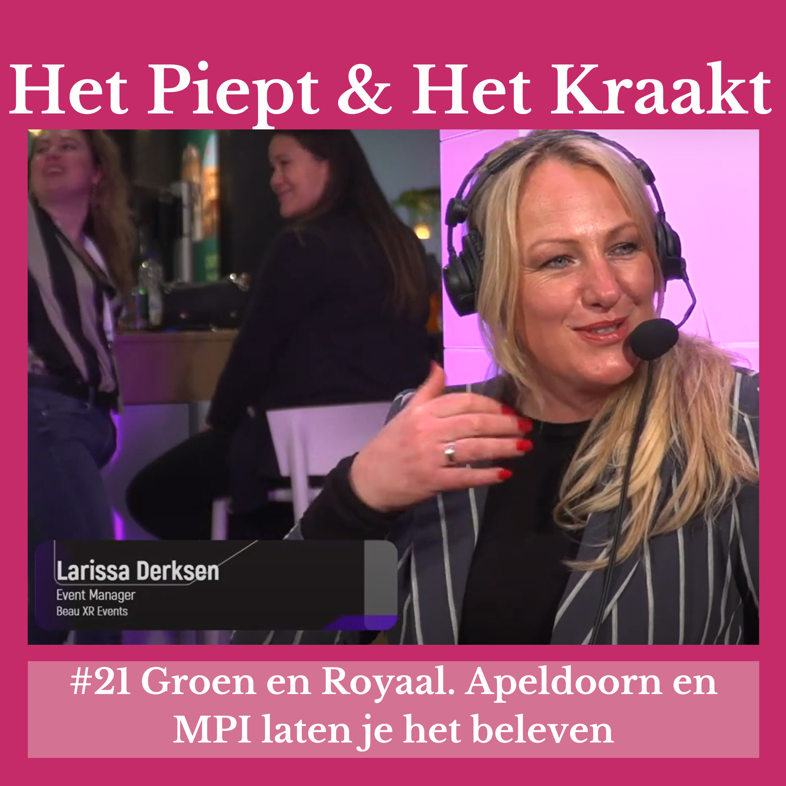 Het Piept en Het Kraakt