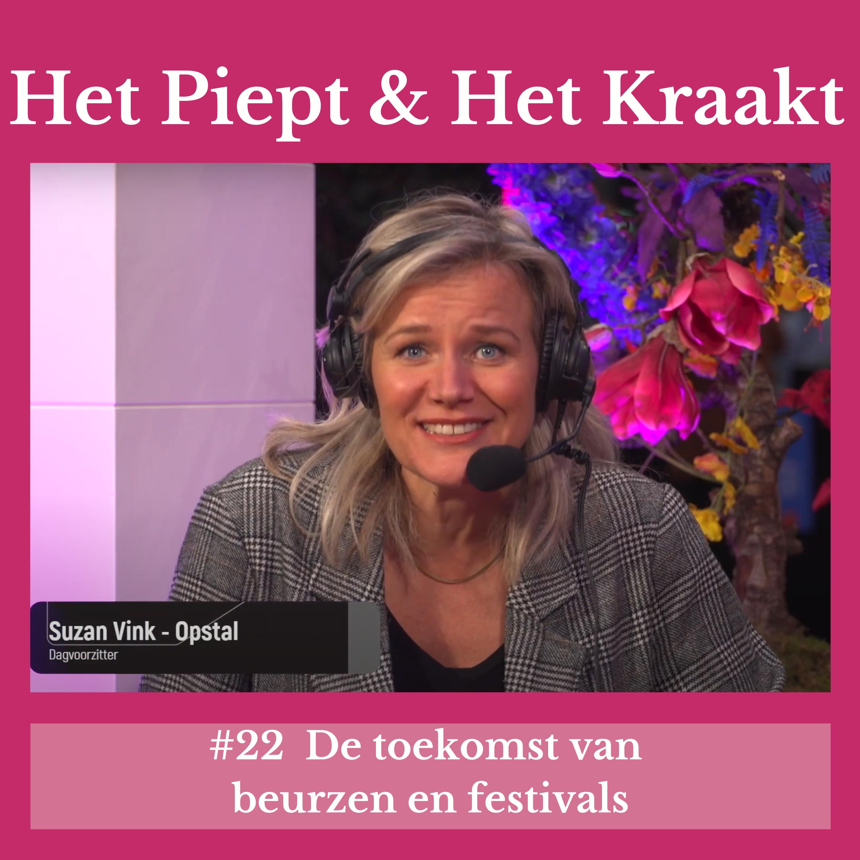 Het Piept en Het Kraakt