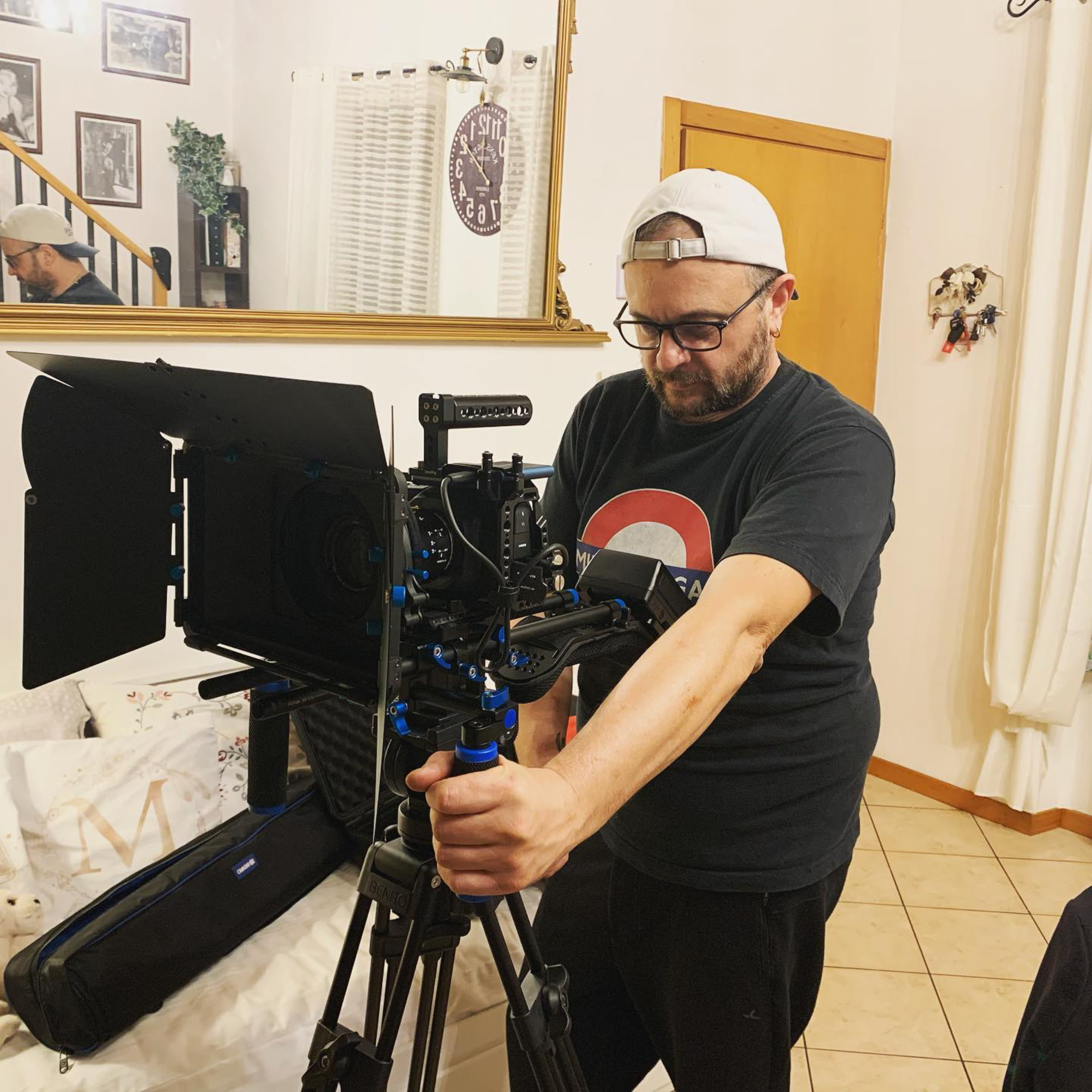 15 minuti (o anche di più) in compagnia di \