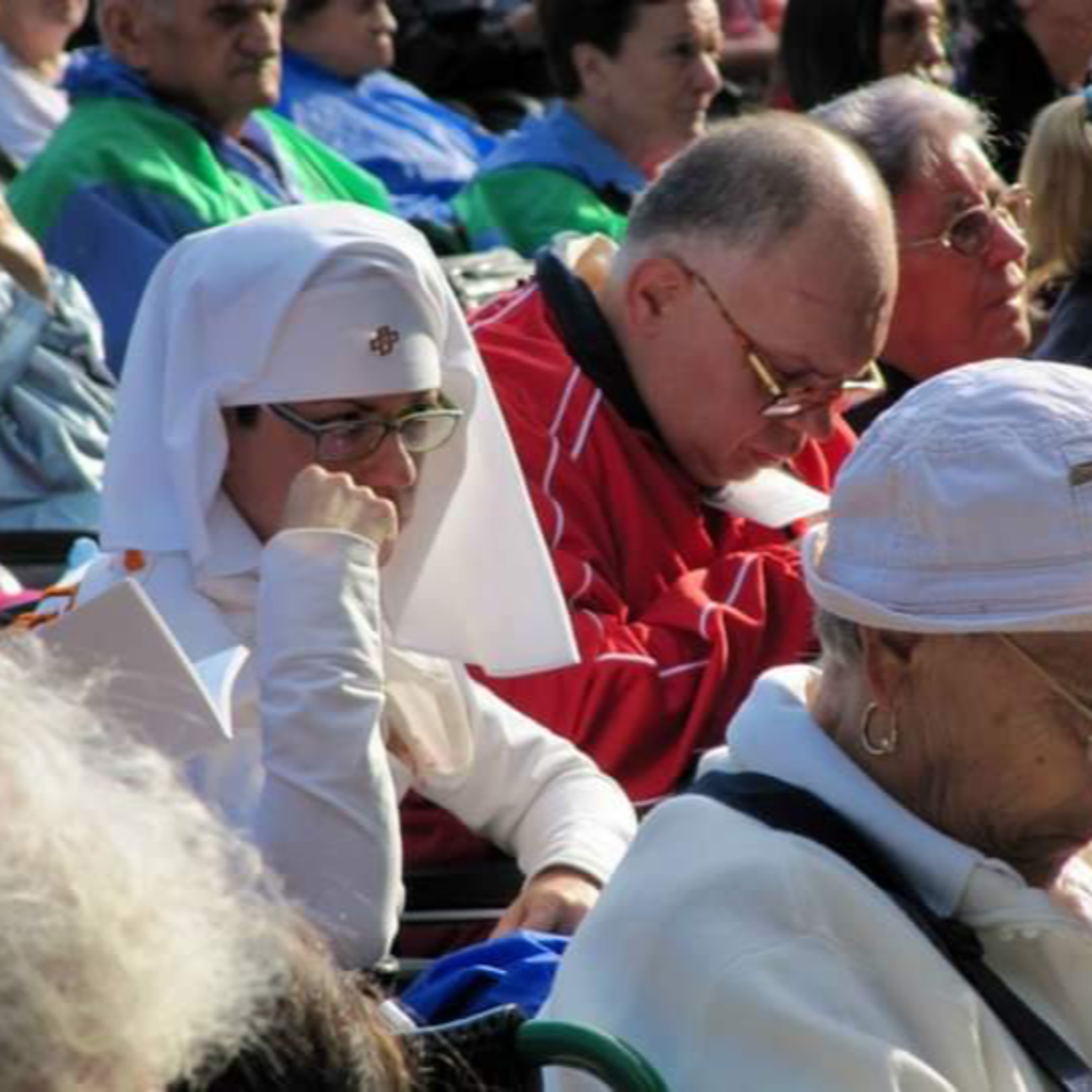 15 minuti (o anche di più) in compagnia di \
