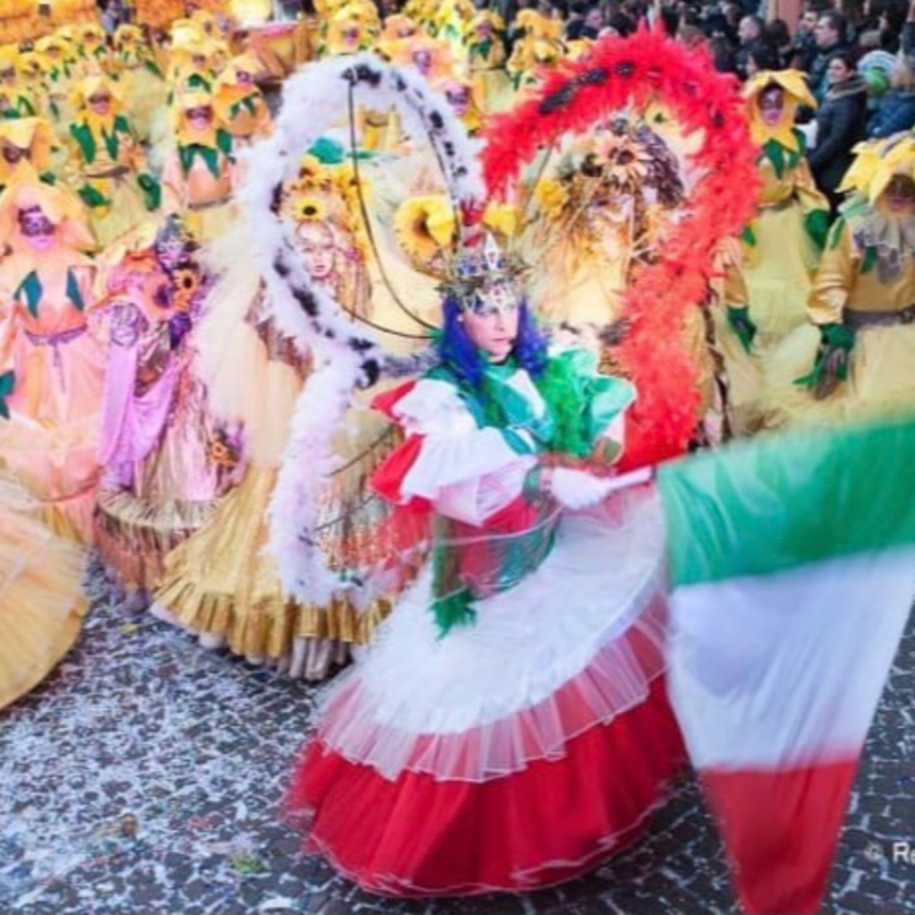 15 minuti (o anche di più) in compagnia di \