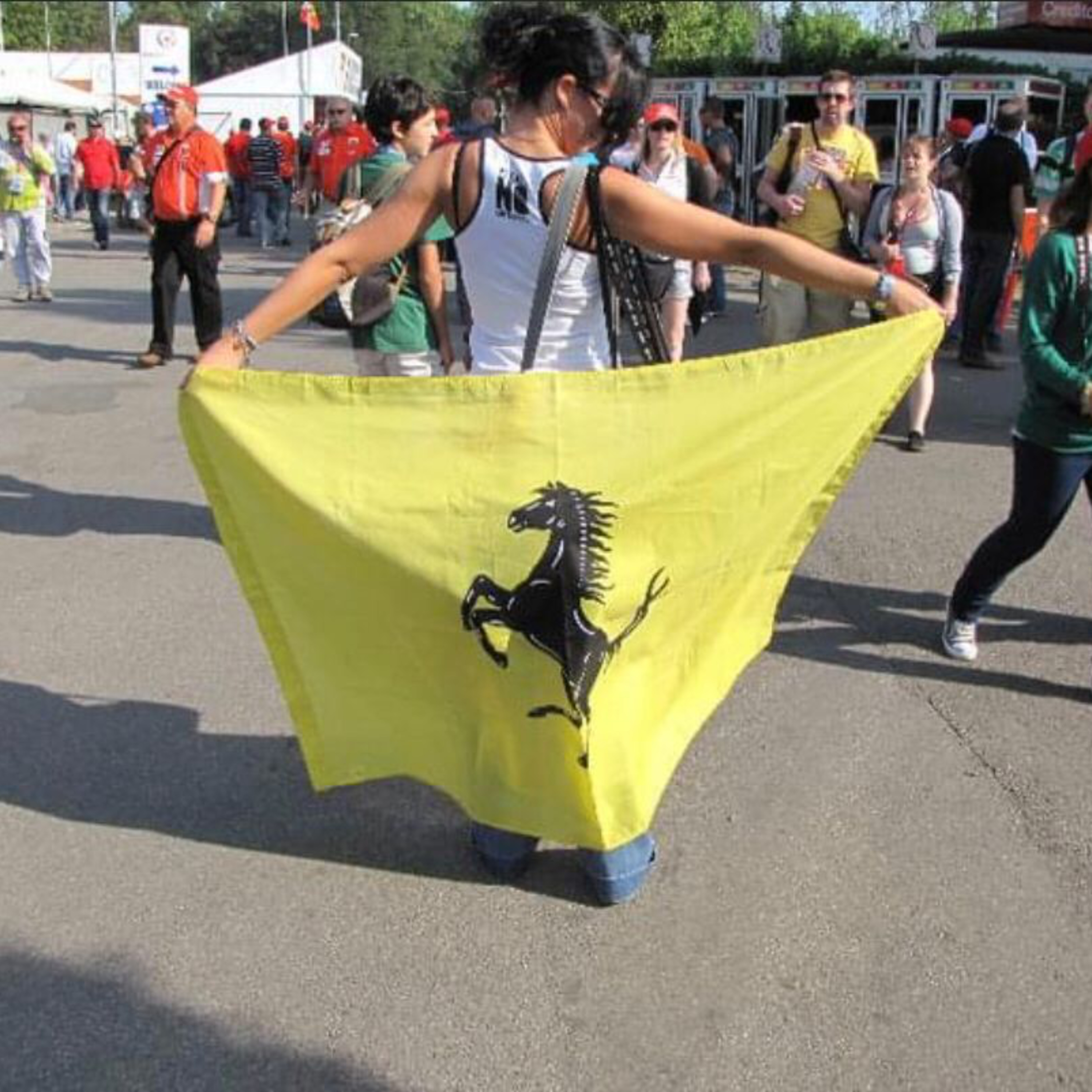 15 minuti (o anche di più) in compagnia di \