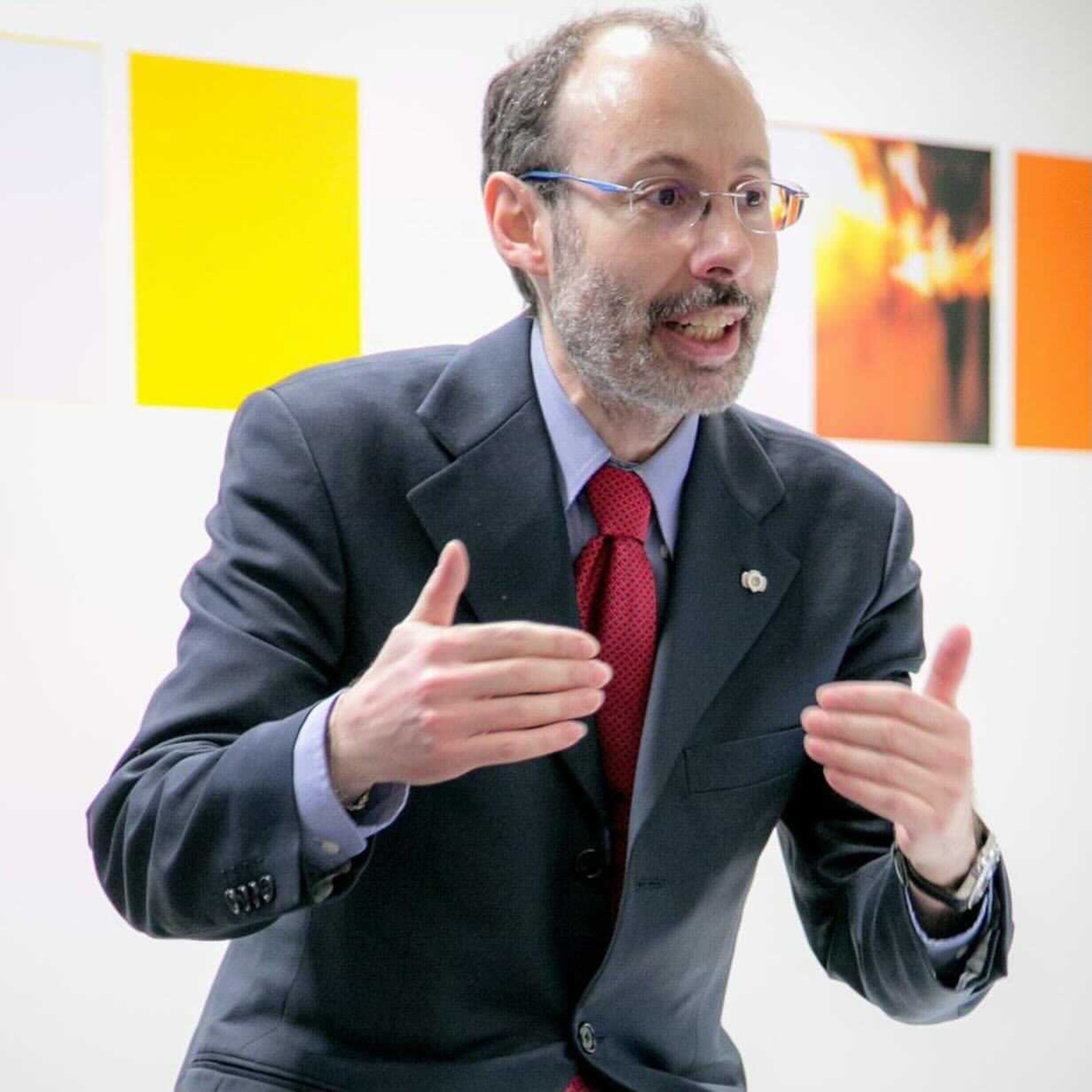 15 minuti (o anche di più) in compagnia di \