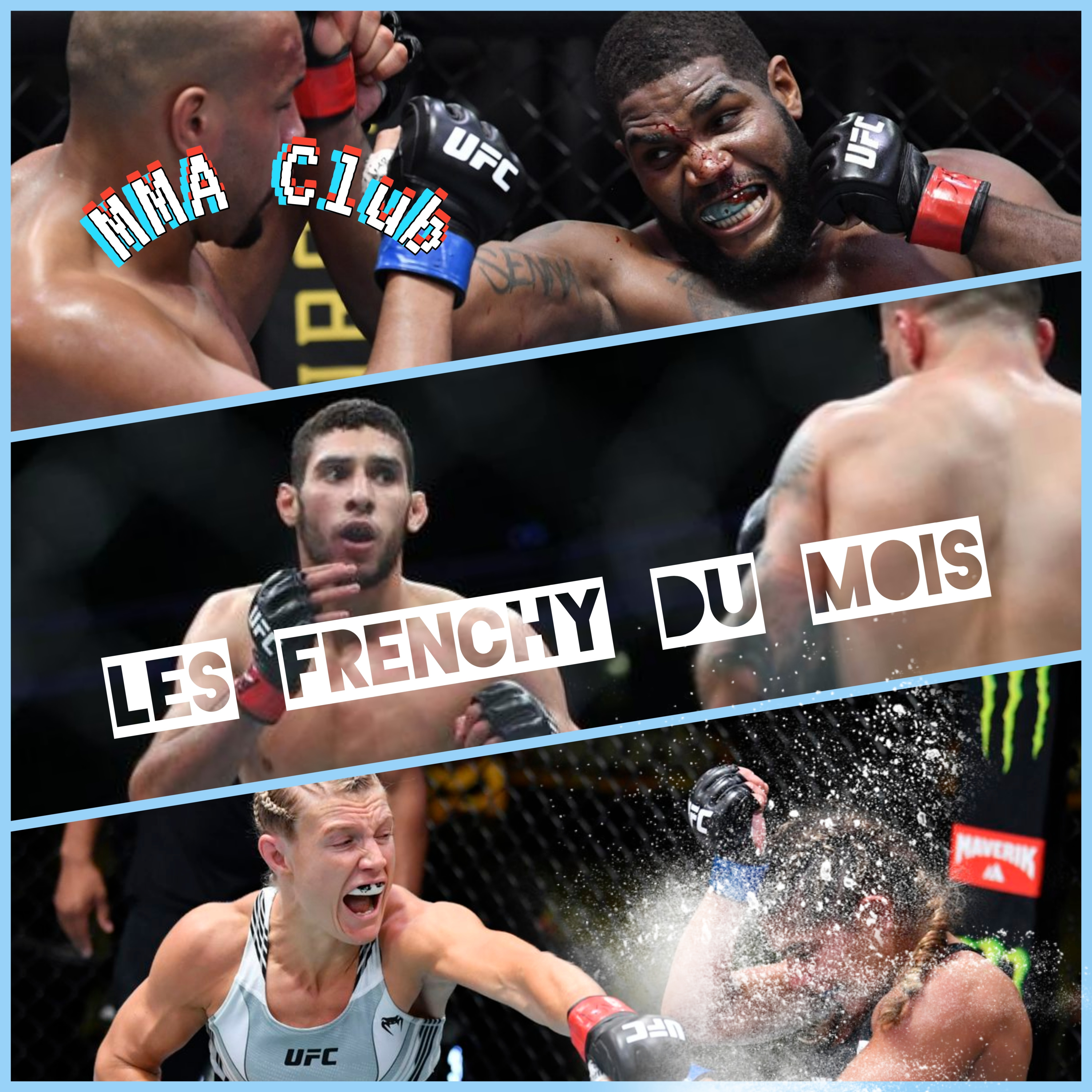 MMA CLUB Podcast