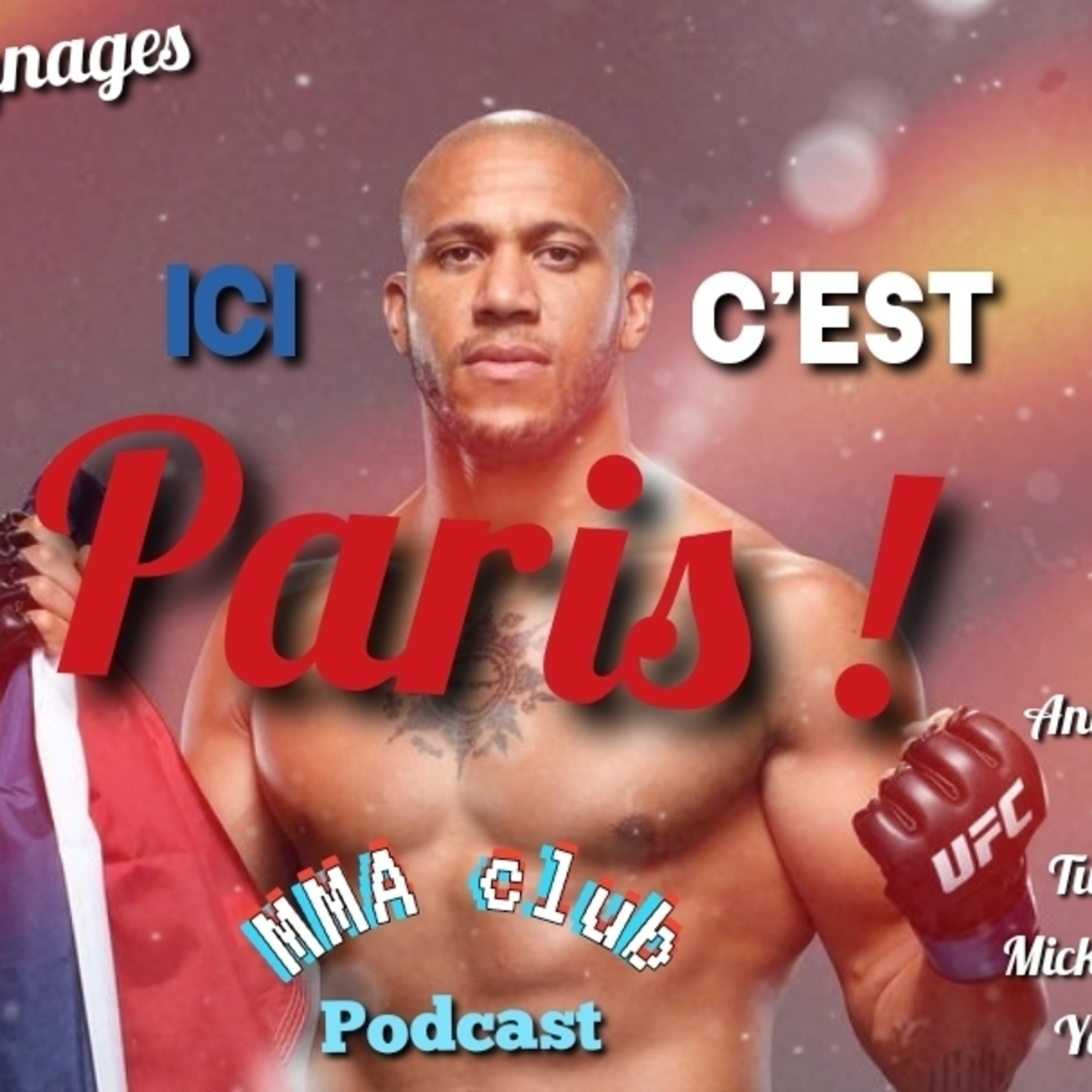 MMA CLUB Podcast