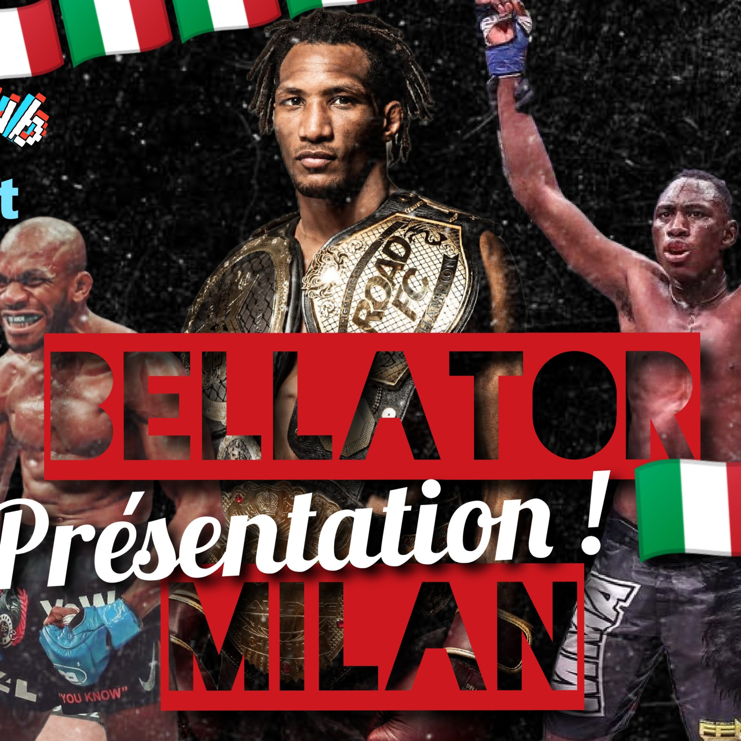 MMA CLUB Podcast