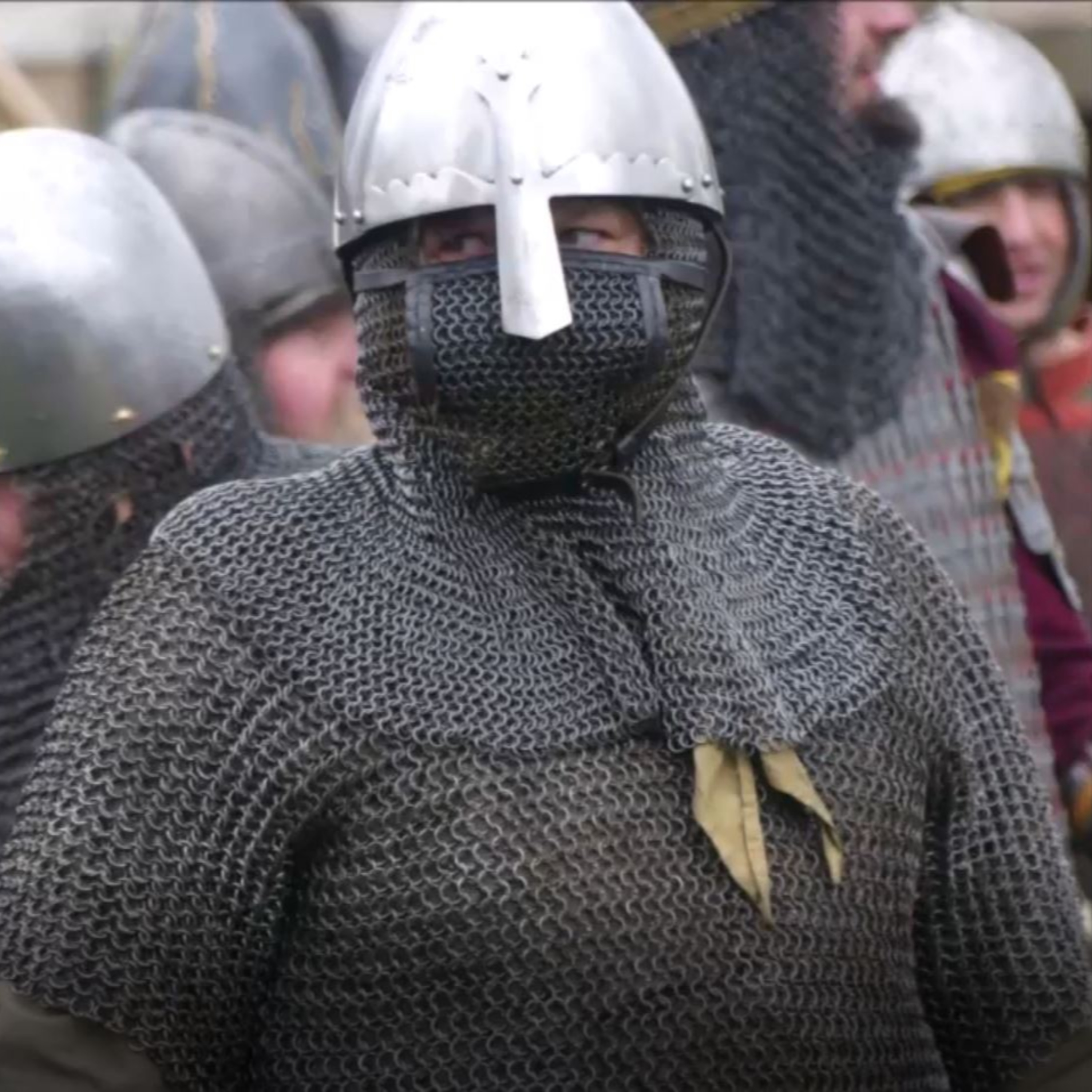 Unauthentischer Mittelalter Podcast