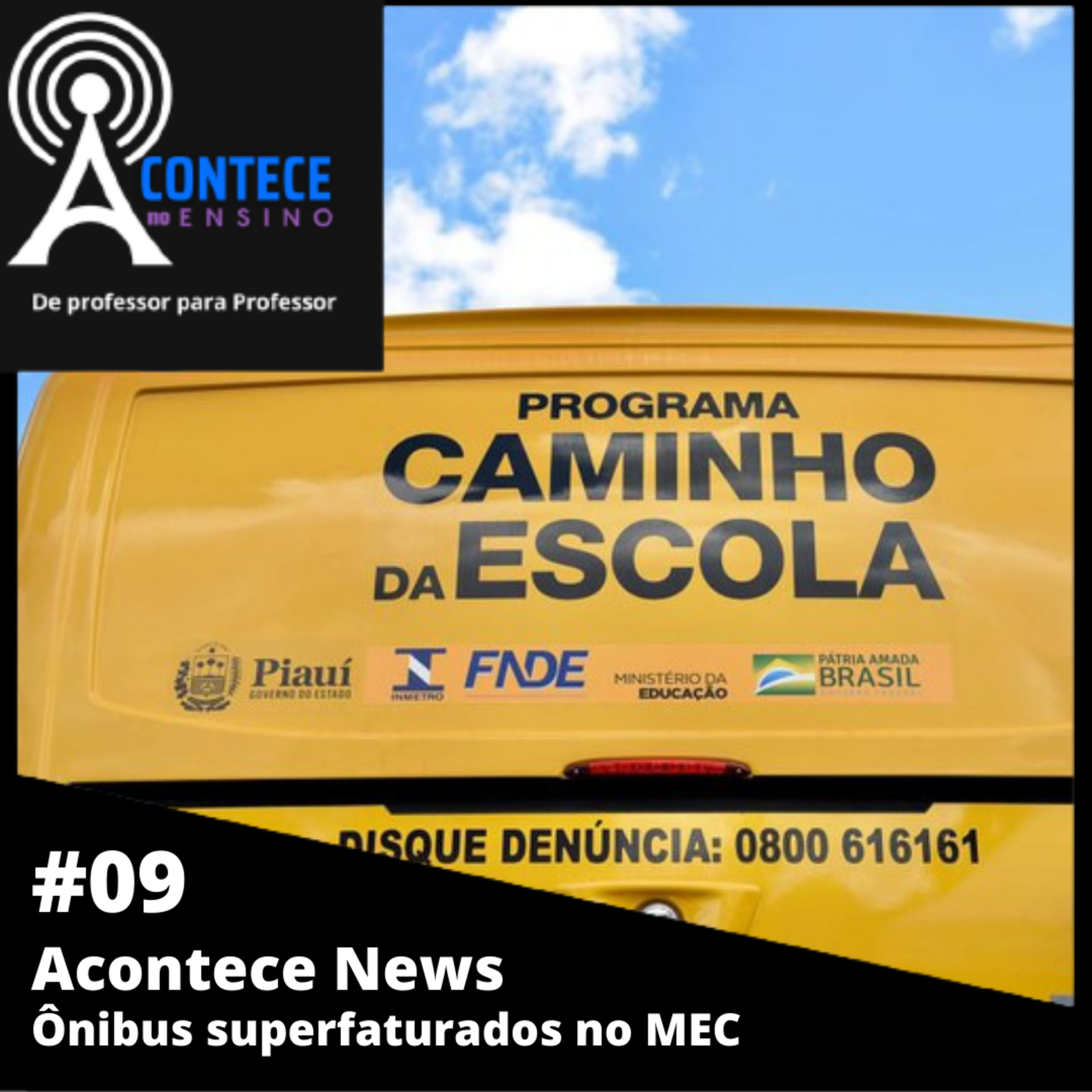 Acontece no Ensino