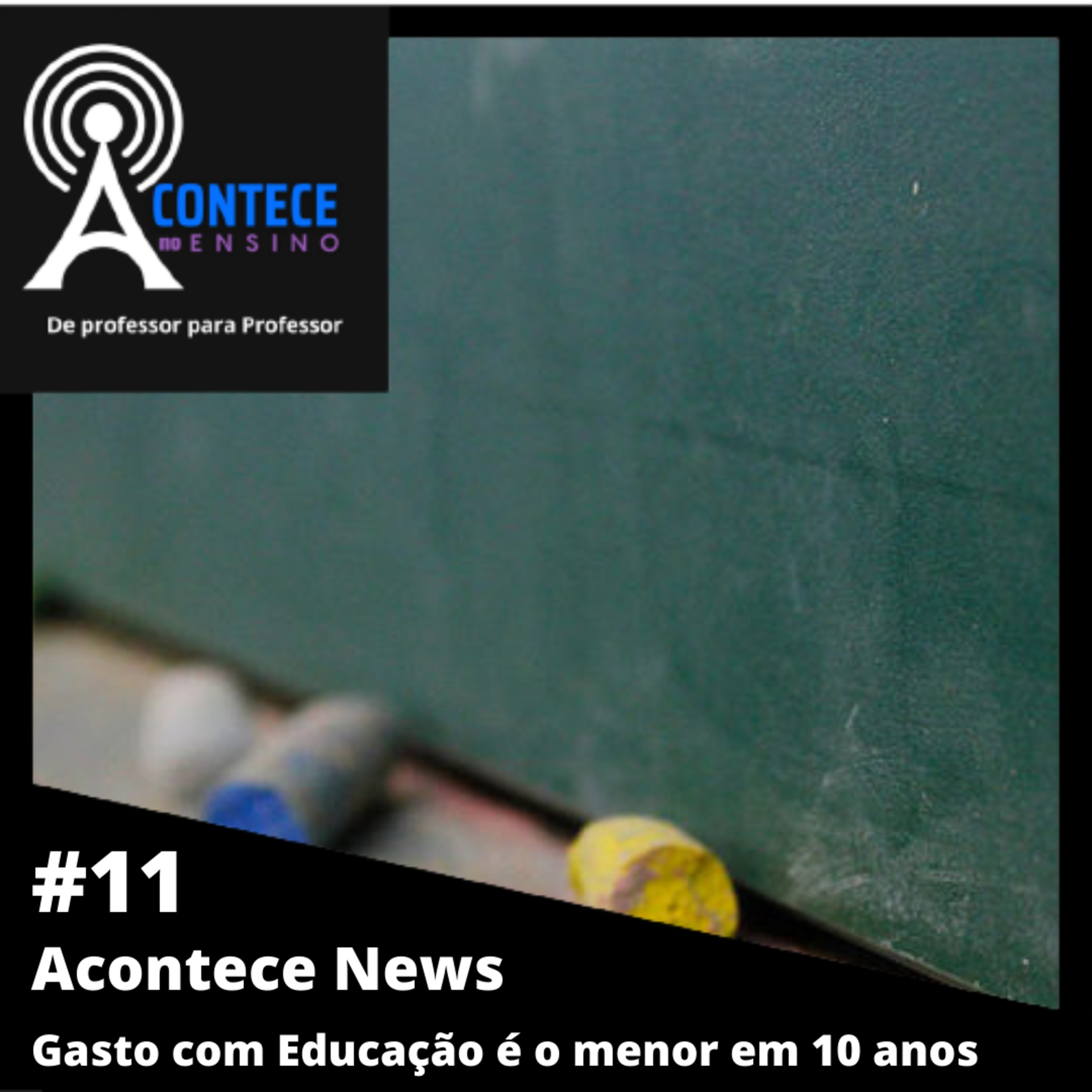 Acontece no Ensino