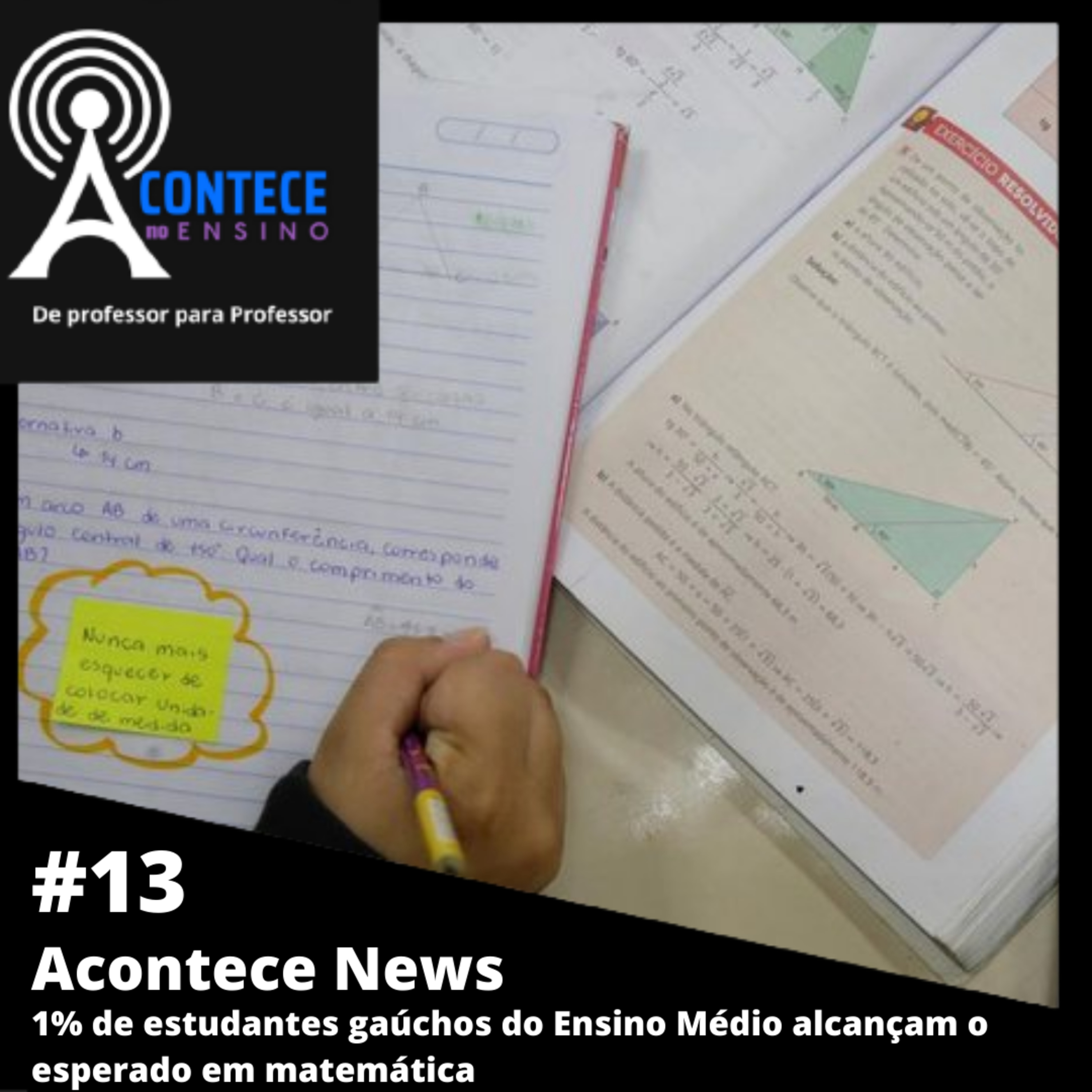 Acontece no Ensino