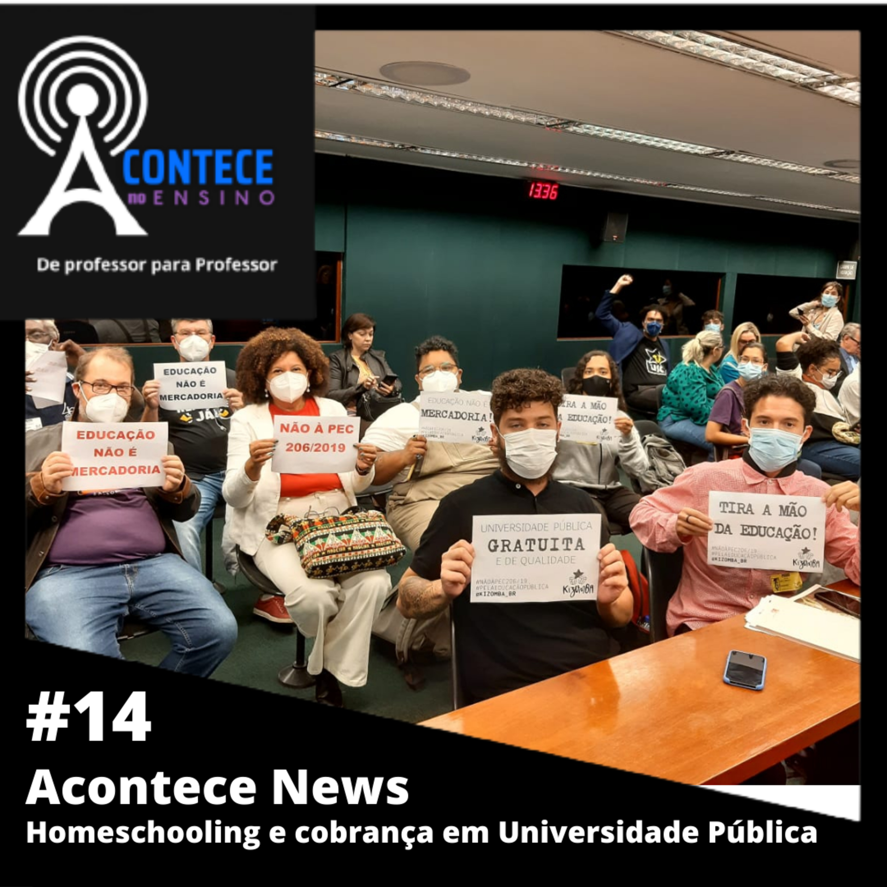 Acontece no Ensino