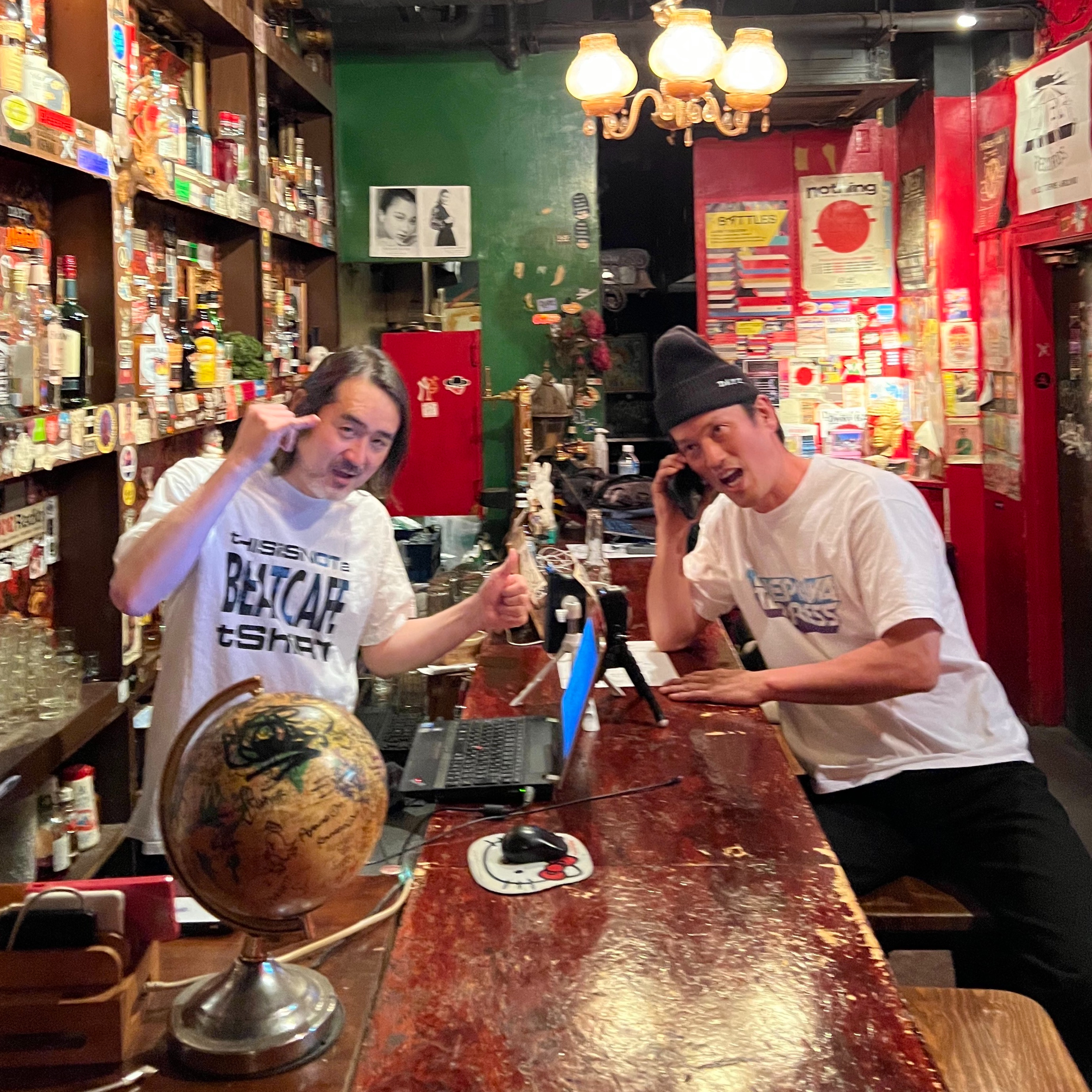 BEATdayz 'SPIN OFF TALK' - 5/20