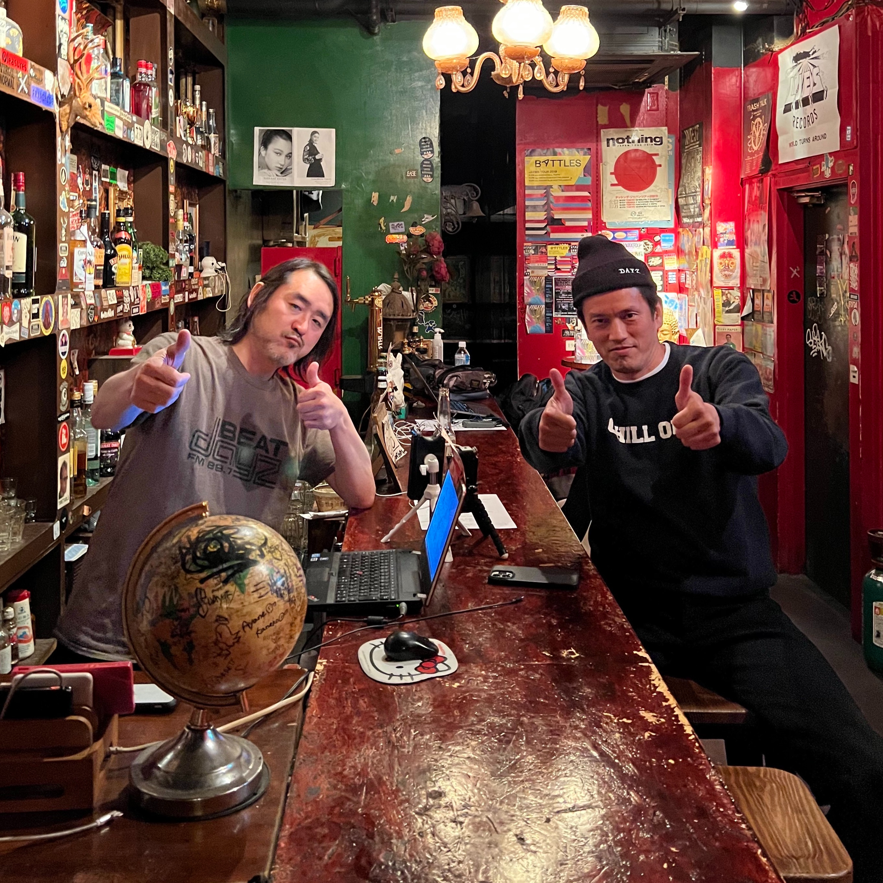 BEATdayz 'SPIN OFF TALK' - 5/27