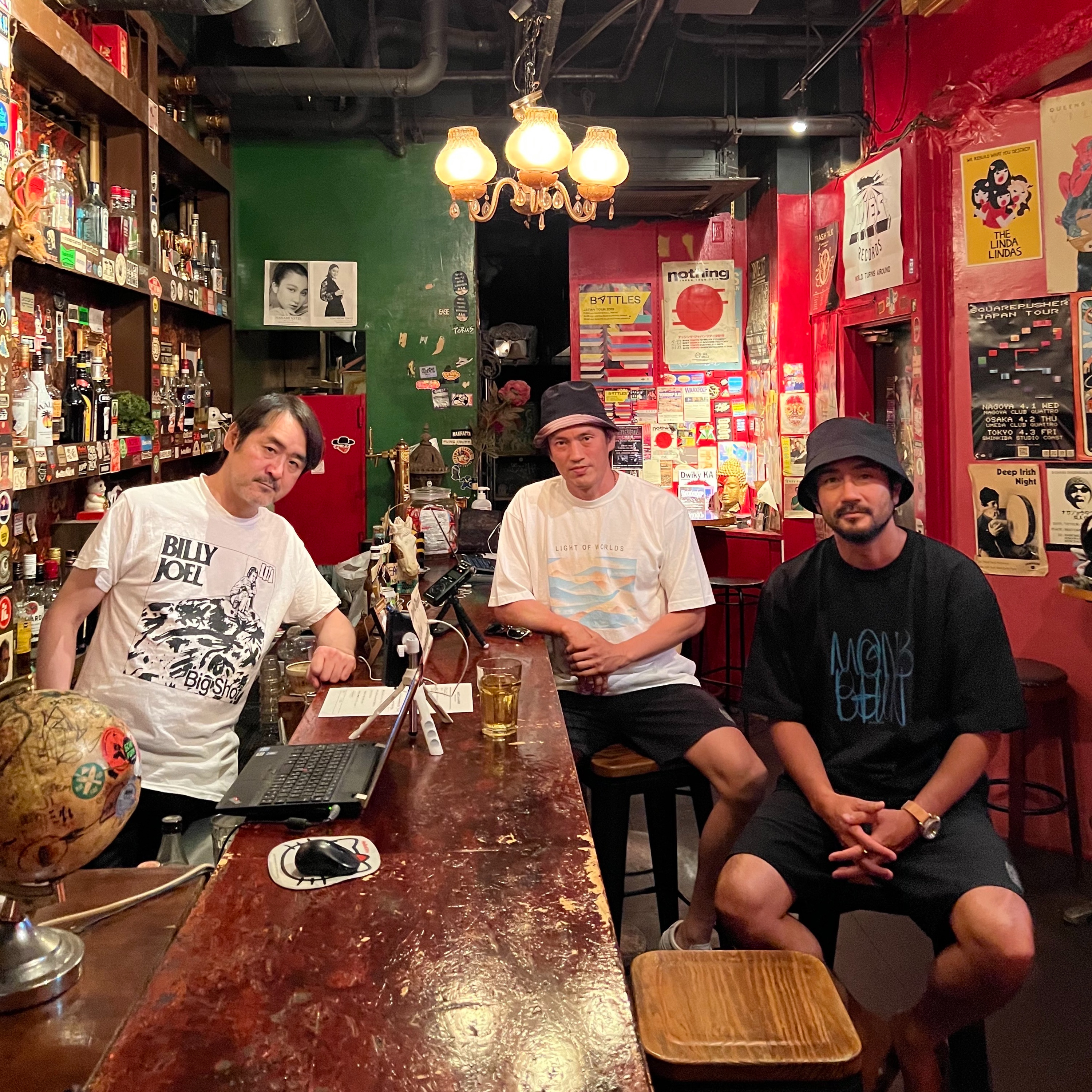BEATdayz 'SPIN OFF TALK' - 7/1 Guest : RYU NAKAMURA(MAGIC NUMBER) episode artwork