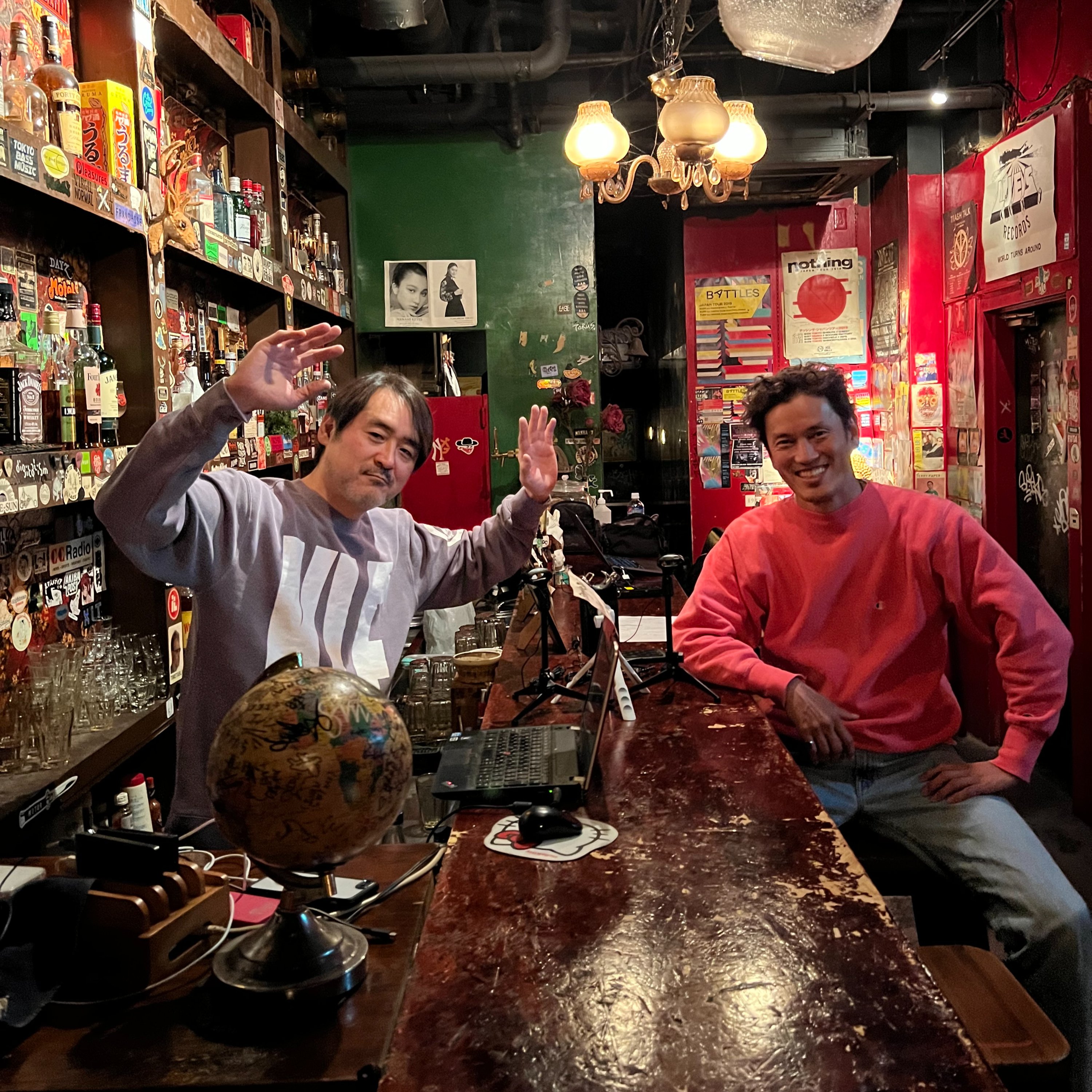 BEATdayz 'SPIN OFF TALK' - 11/19