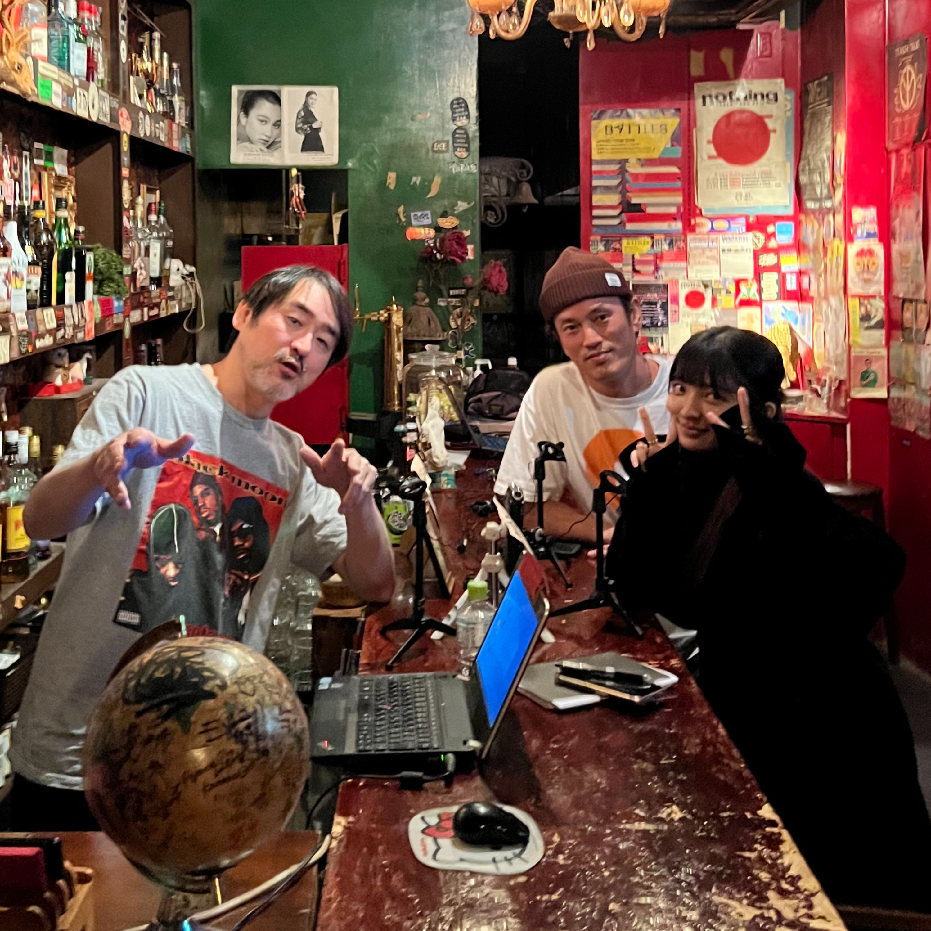 BEATdayz 'SPIN OFF TALK' - 11/26