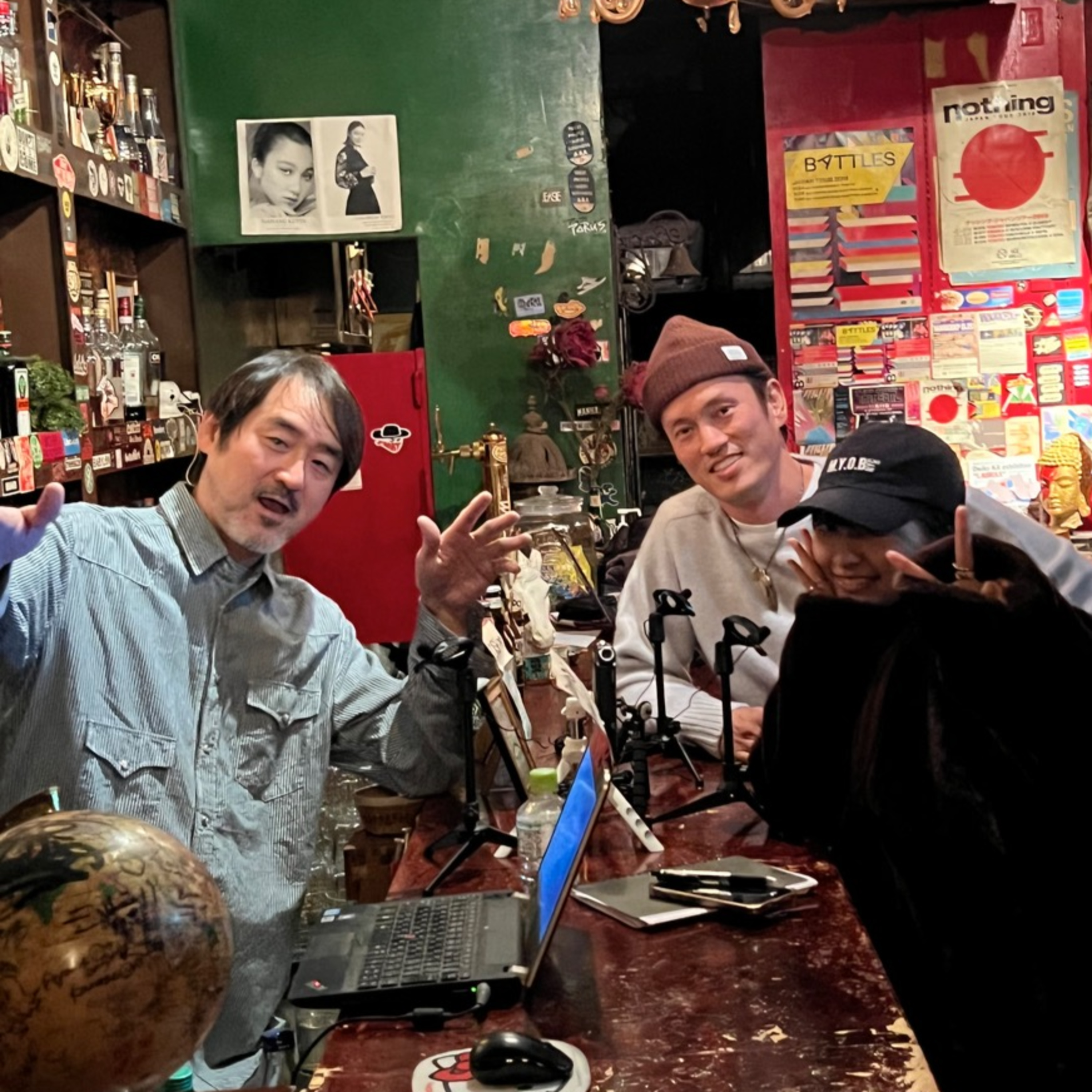 BEATdayz 'SPIN OFF TALK' - 12/03