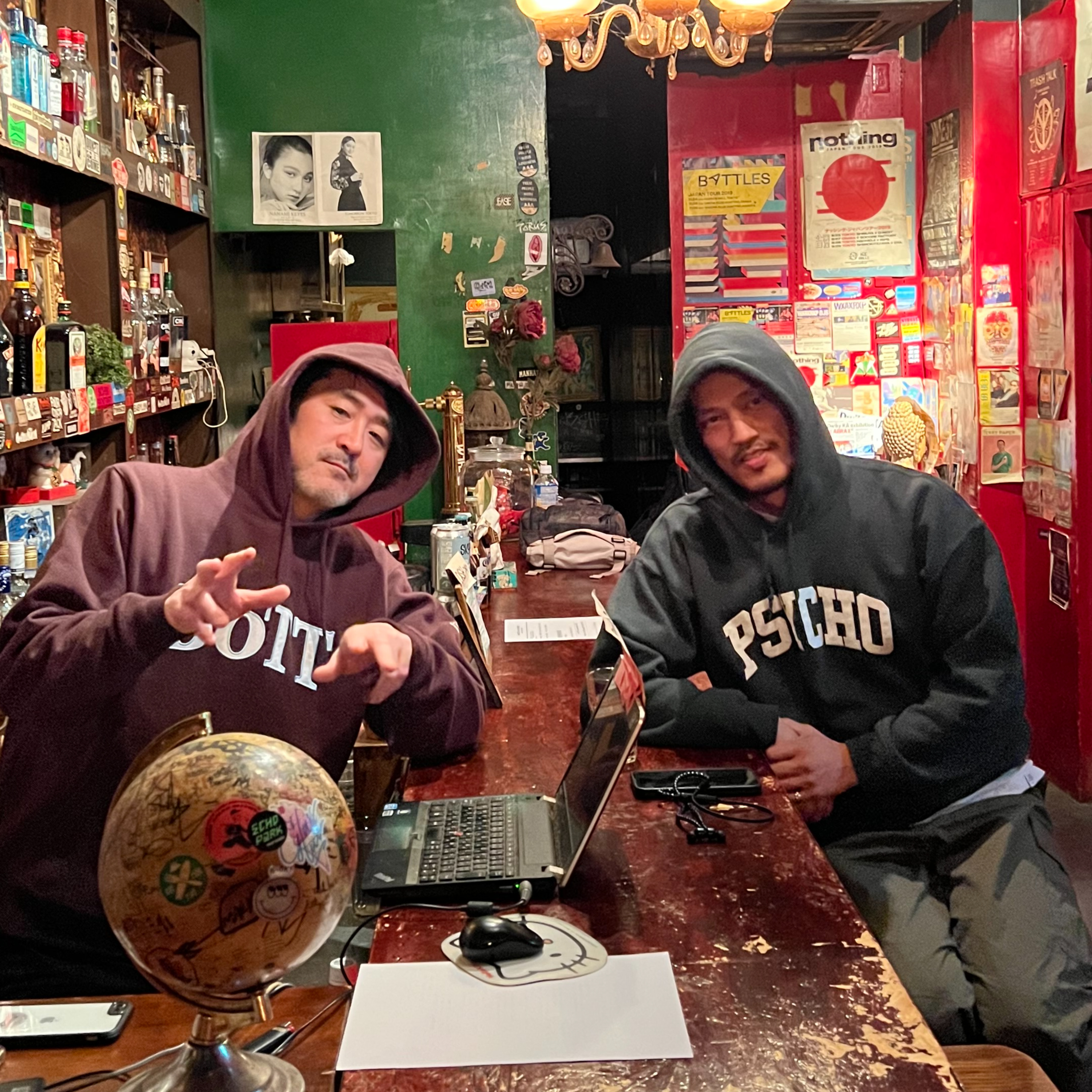 BEATdayz 'SPIN OFF TALK' - 1/14
