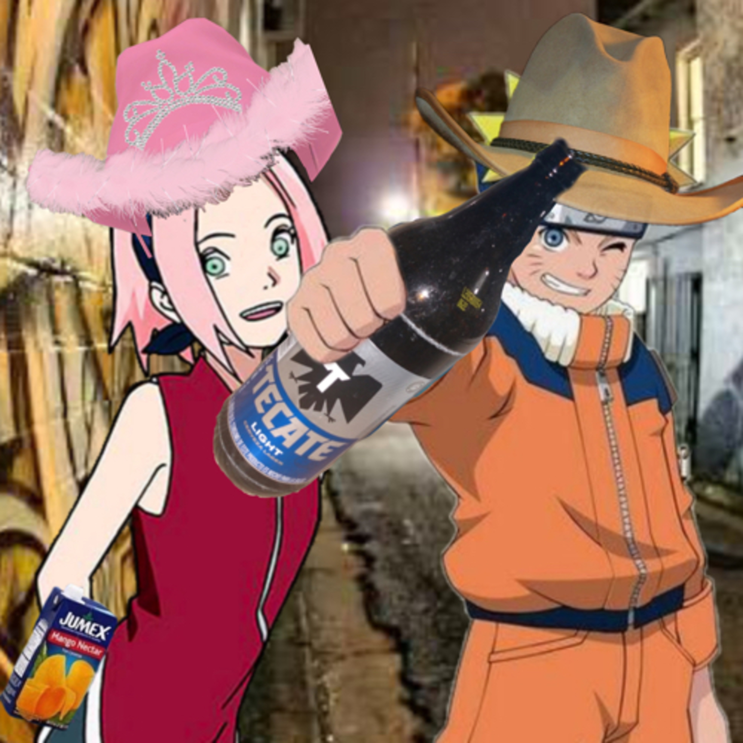 Shiku y Eri
