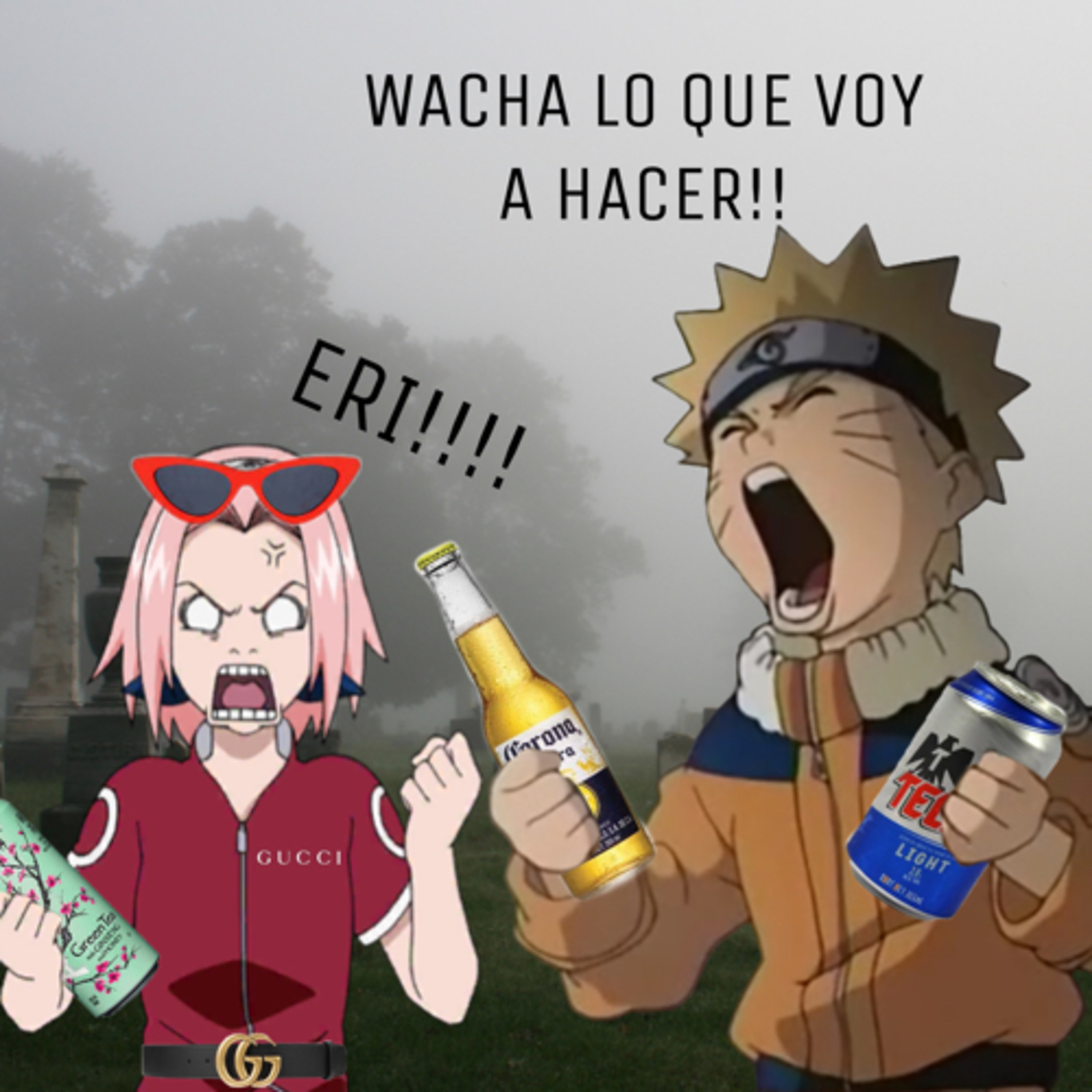 Shiku y Eri