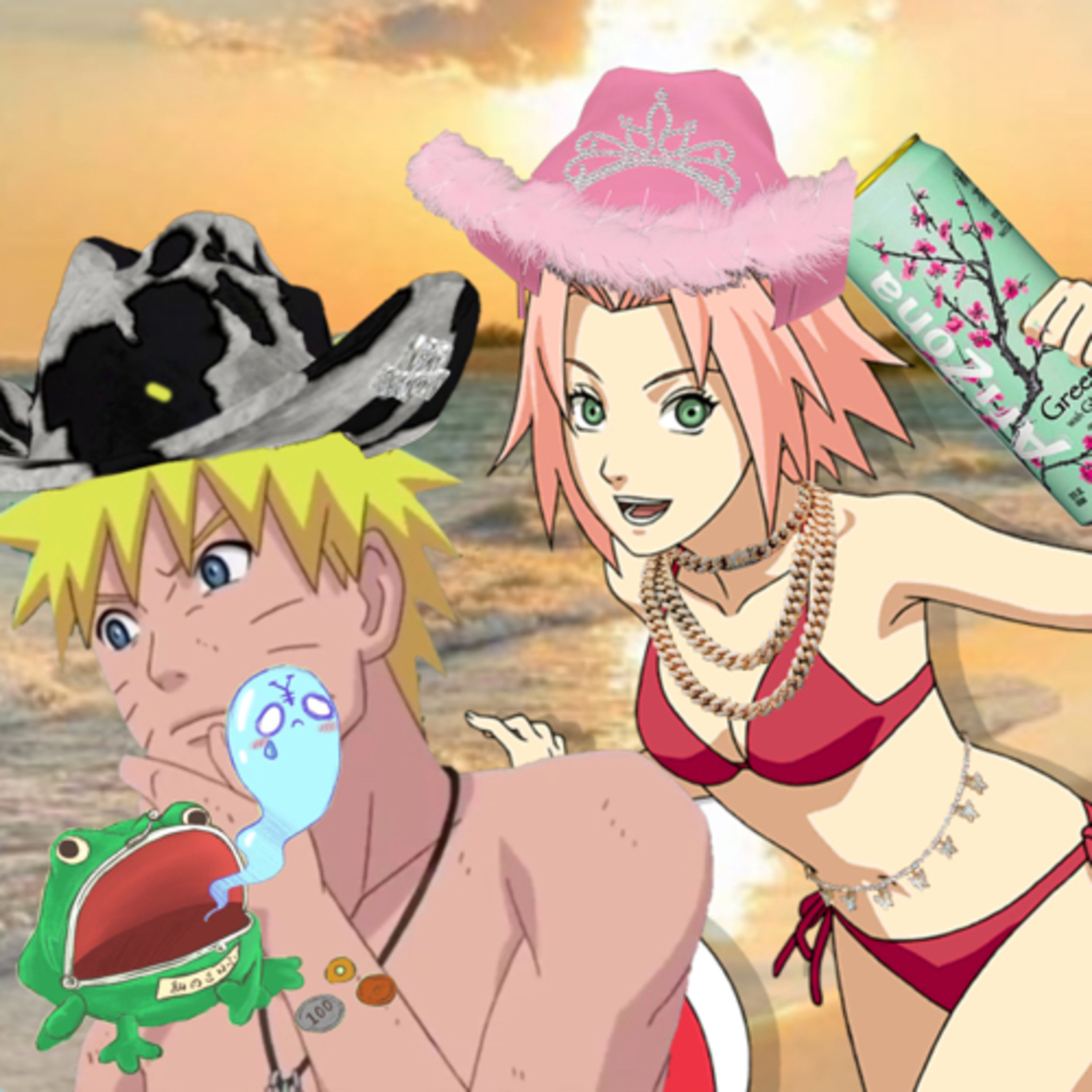 Shiku y Eri