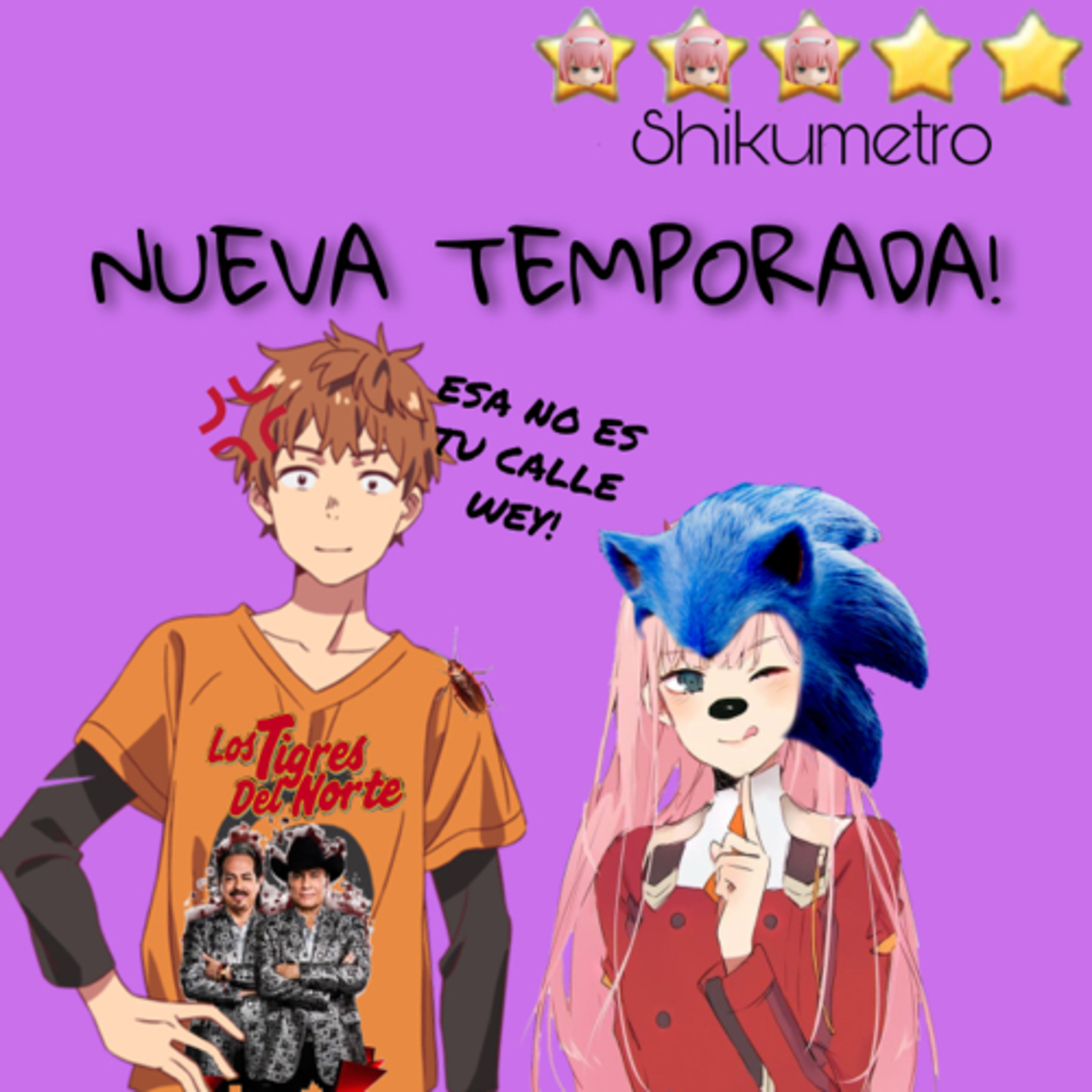 Shiku y Eri