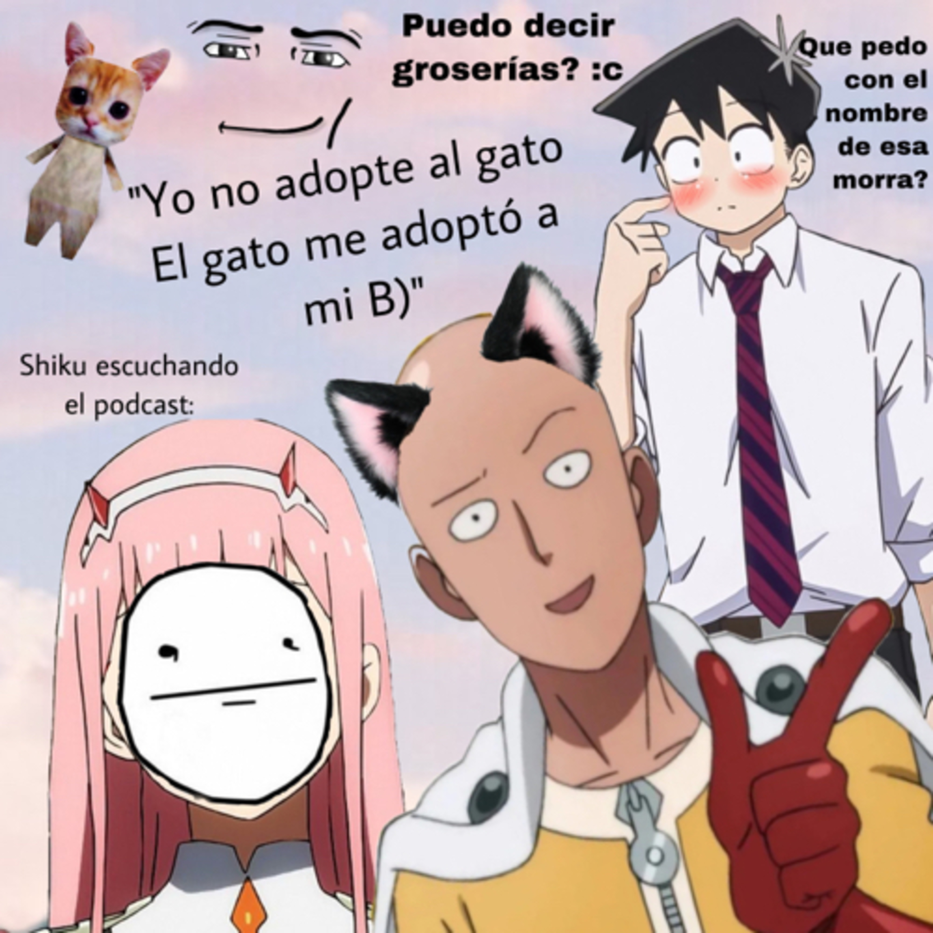 Shiku y Eri
