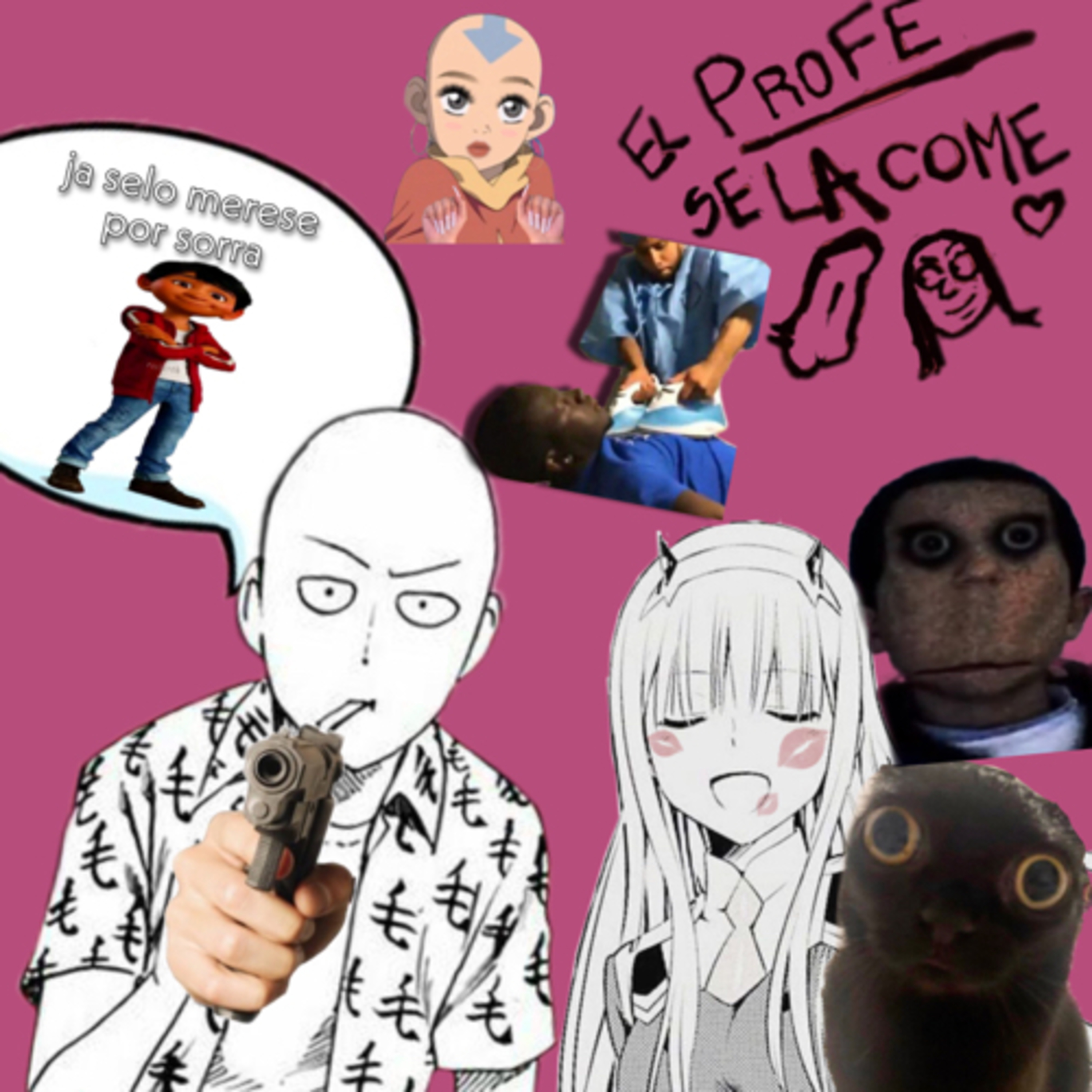 Shiku y Eri