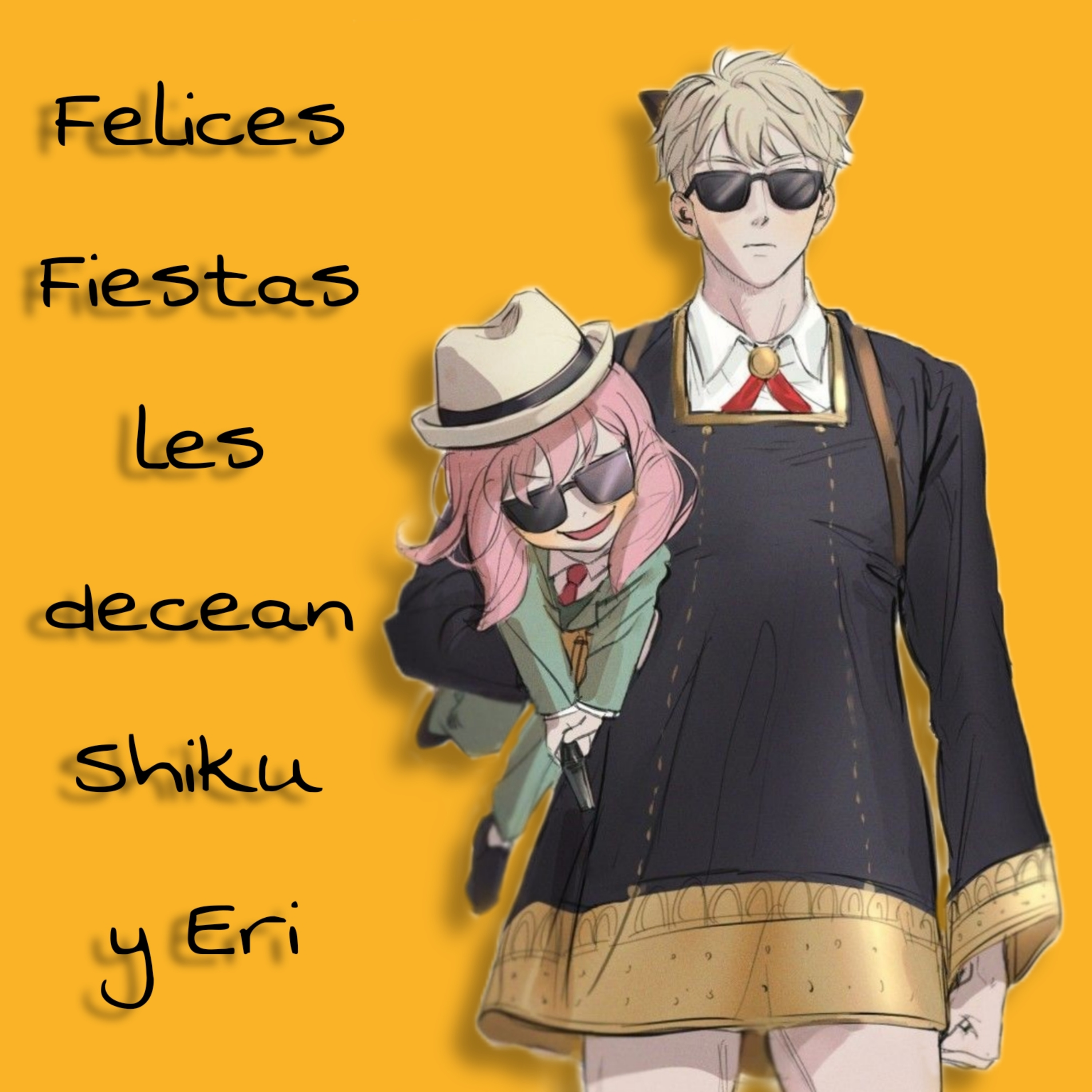 Shiku y Eri