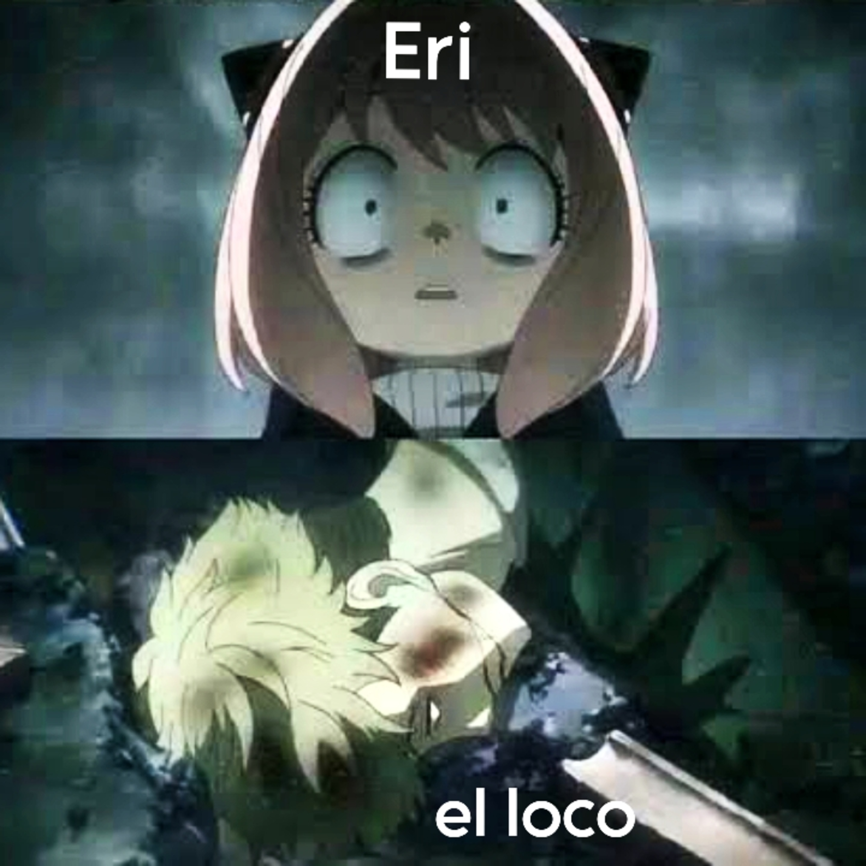 Shiku y Eri